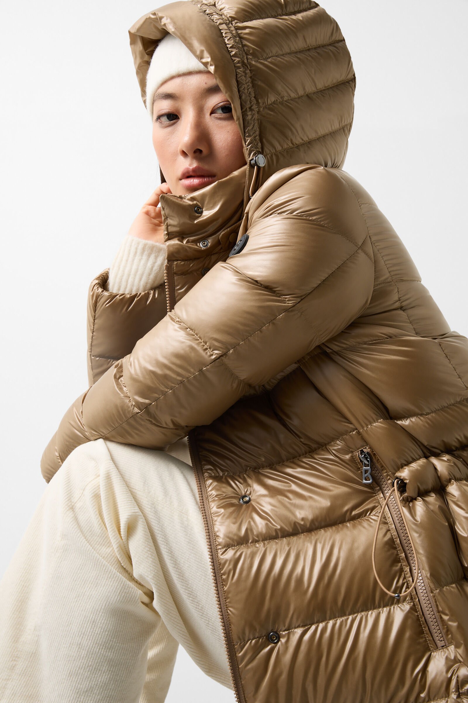 Bogner dania down parka discount