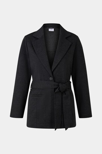 Bonnie flannel blazer Anthracite Bonnie flannel blazer Anthracite