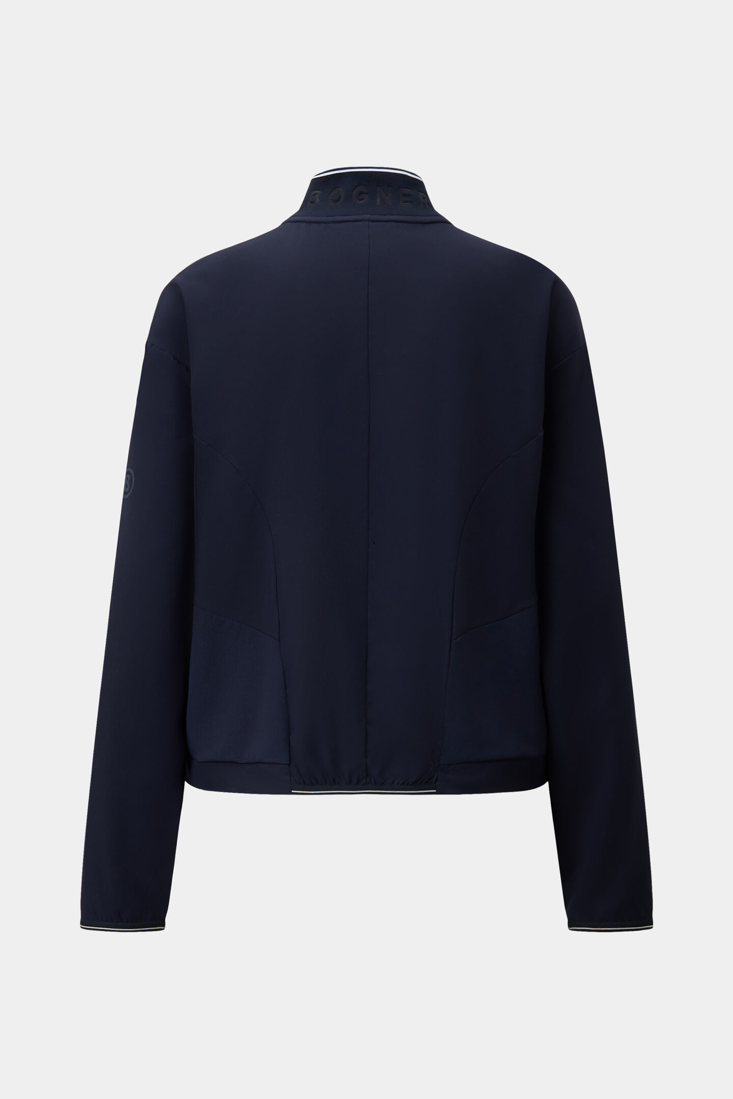 Birte functional jacket Navy blue
