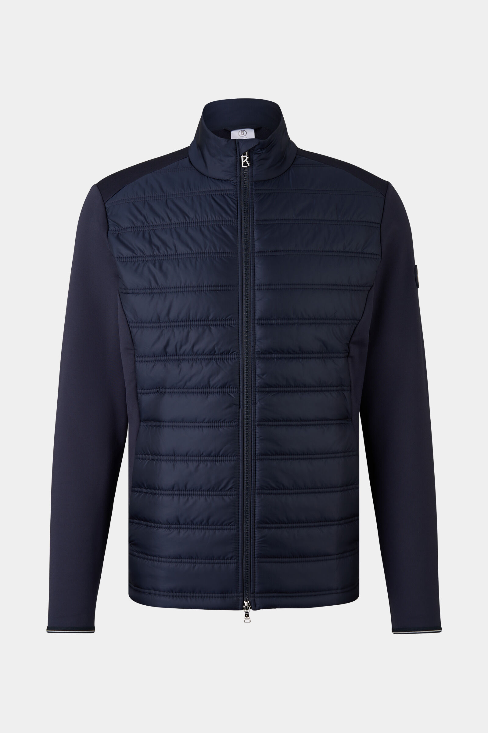 Hybrid-Jacke Florin Navy-Blau