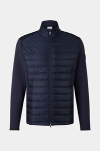 Hybrid-Jacke Florin Navy-Blau Hybrid-Jacke Florin Navy-Blau
