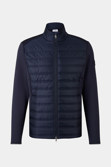 Veste hybride Florin Bleu marine Veste hybride Florin Bleu marine
