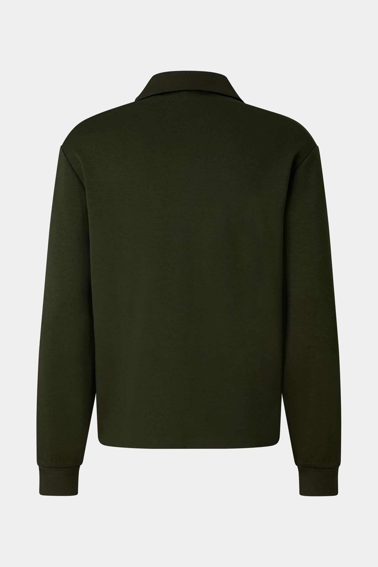 Lionel polo sweatshirt Olive green