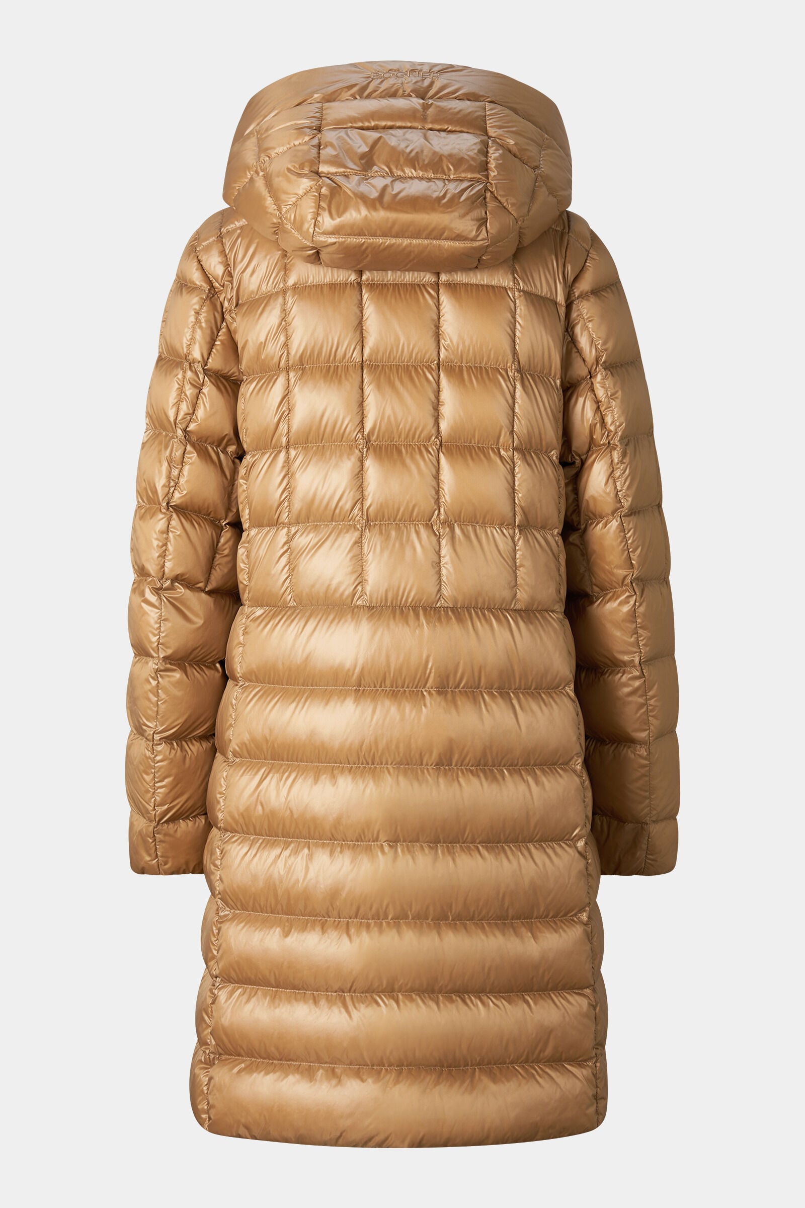 Meryl Down Coat Camel