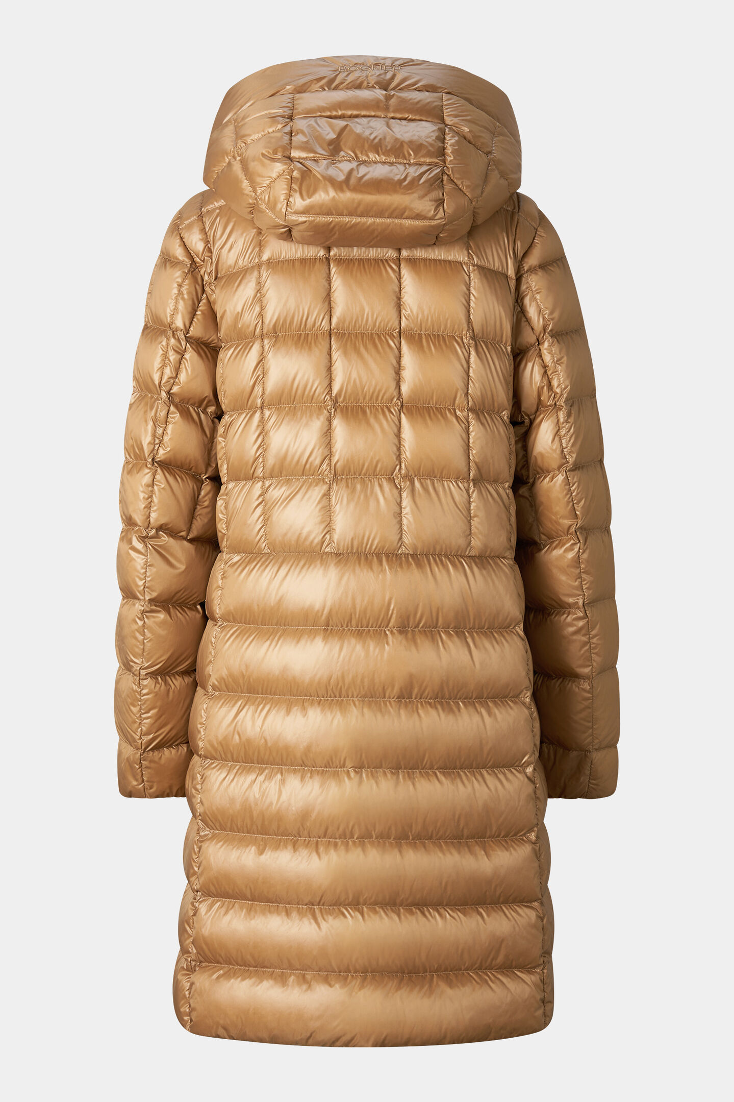 Meryl Down Coat Camel