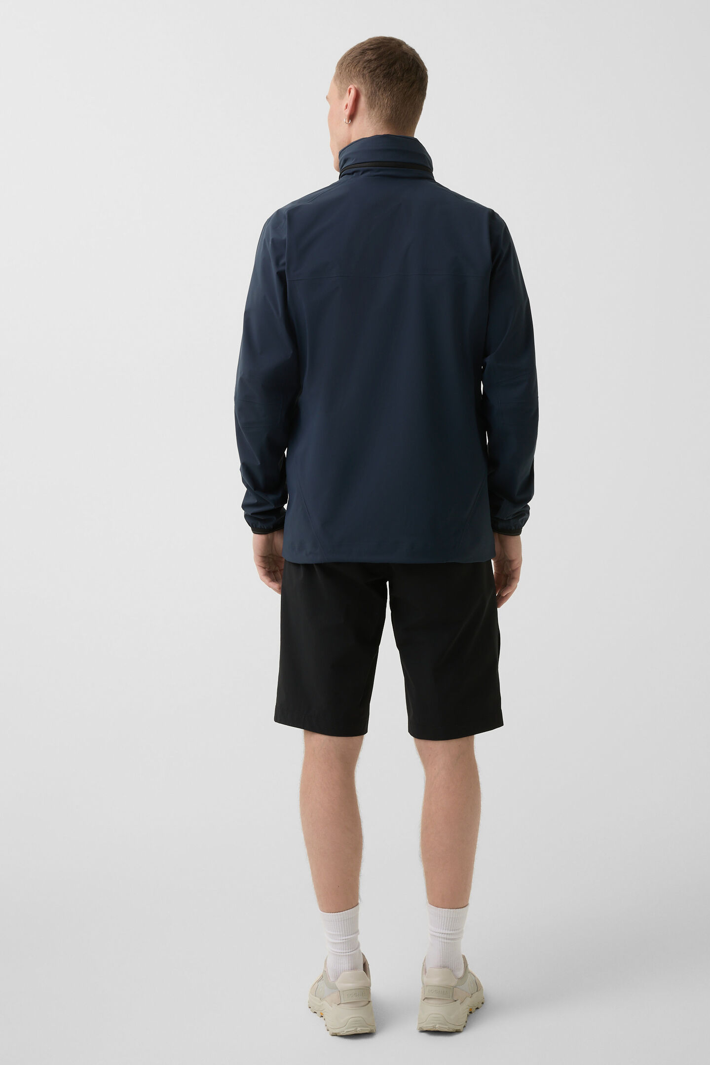 Joos functional jacket Dark blue