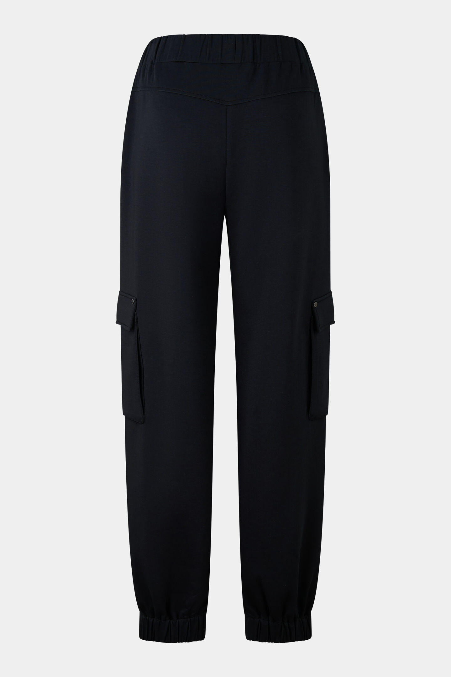 Marou cargo sweatpants Black