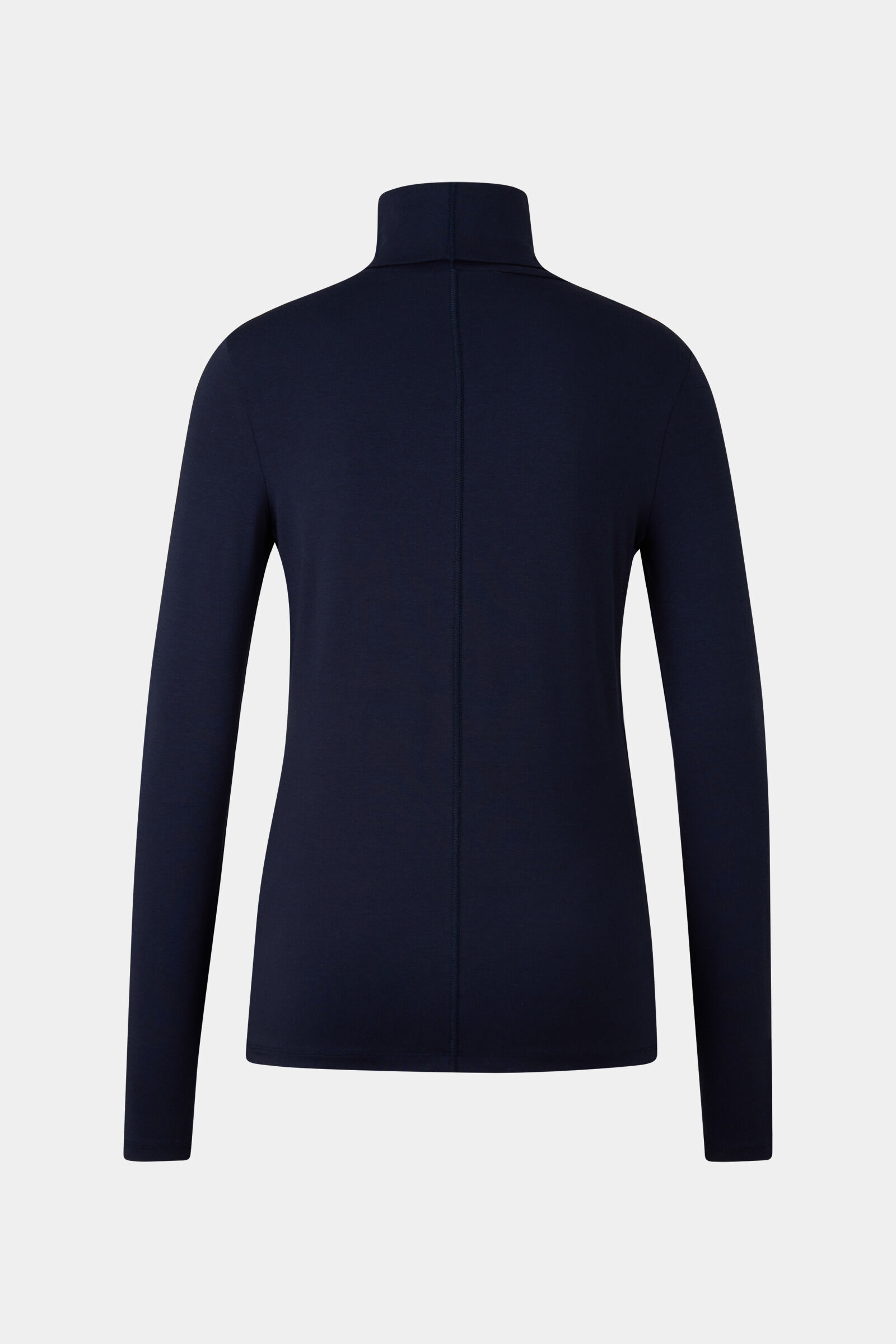 Katinka lange mouw Marineblauw