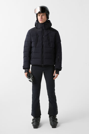 Blaine quilted jacket Black Blaine quilted jacket Black