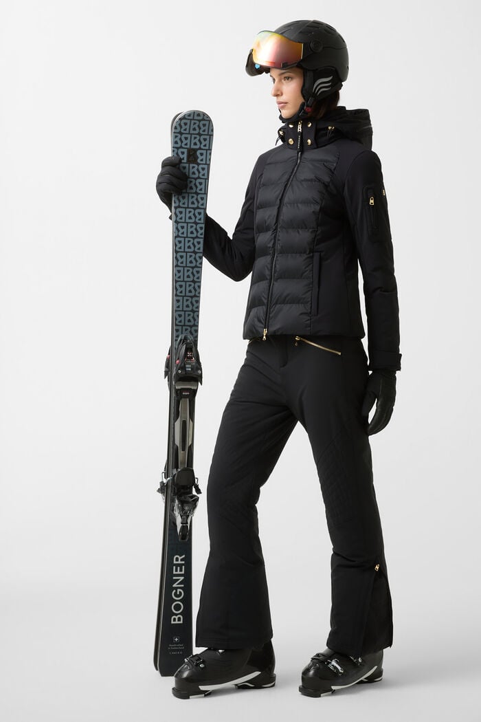 Zila ski jacket Black Zila ski jacket Black