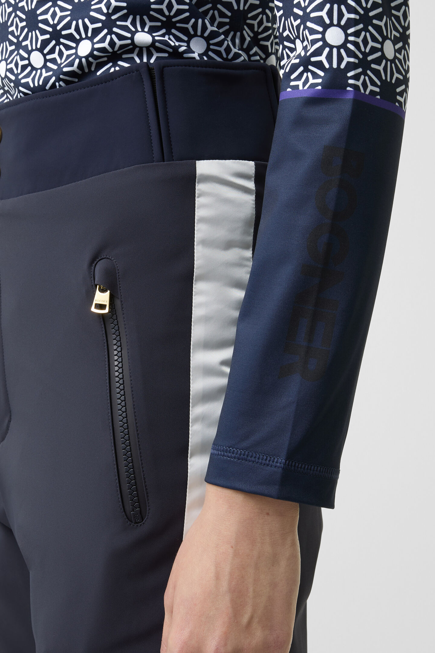 First Layer Beline Dark blue/white