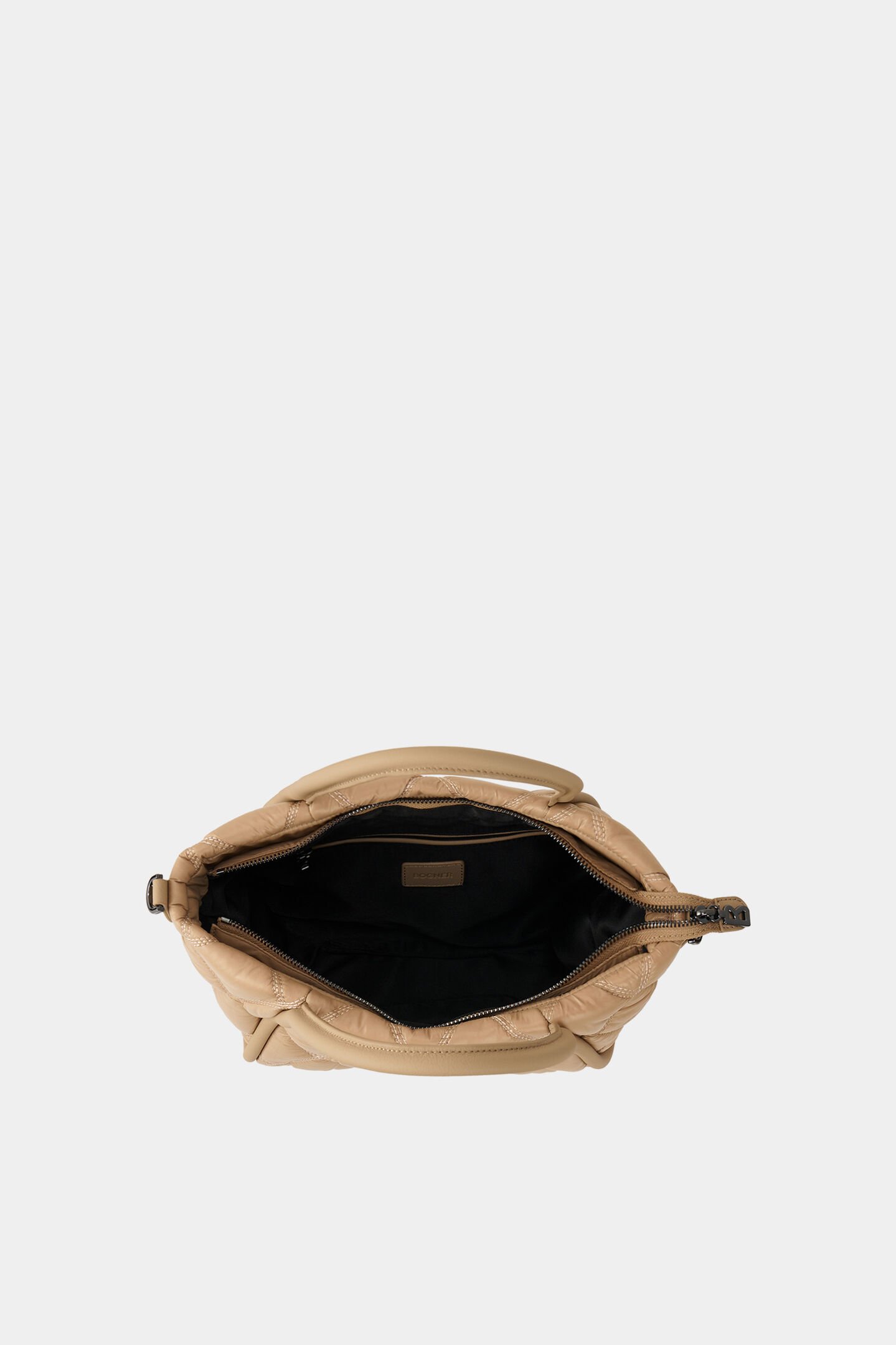 Handbag Tirano Timea Caramel