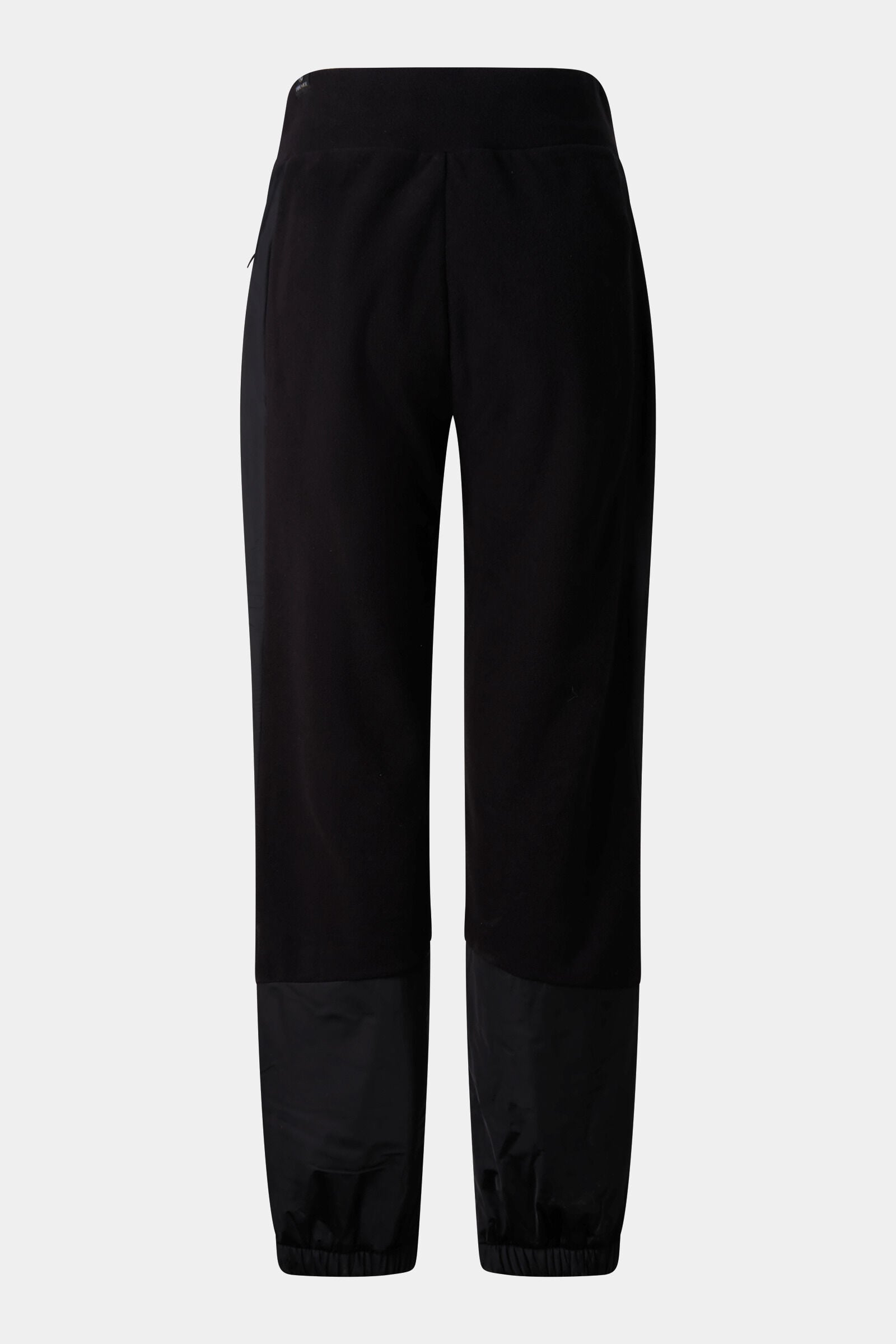 Fleece-Jogpants Lima Schwarz