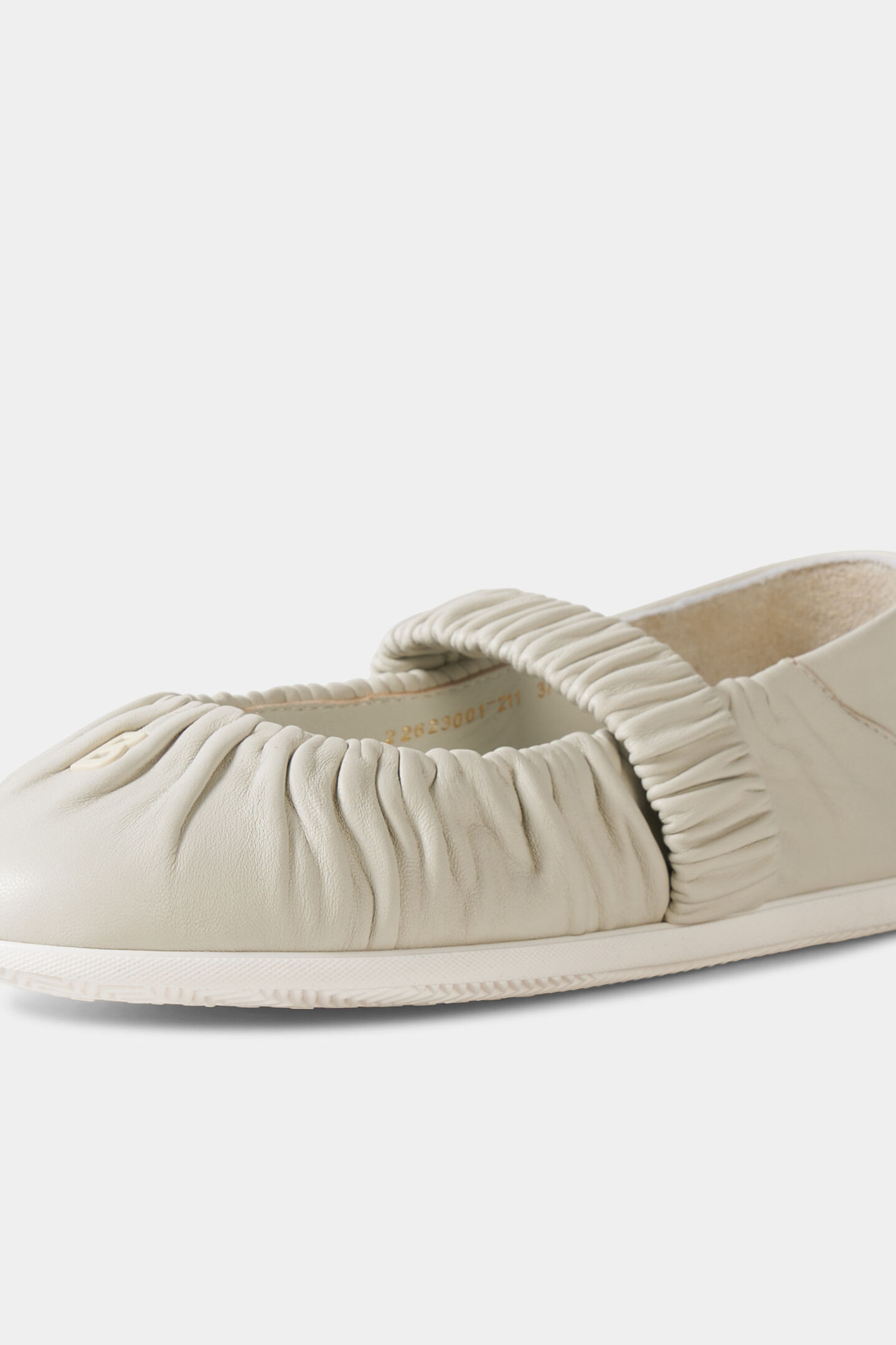 Ballerinas Vienna Cream
