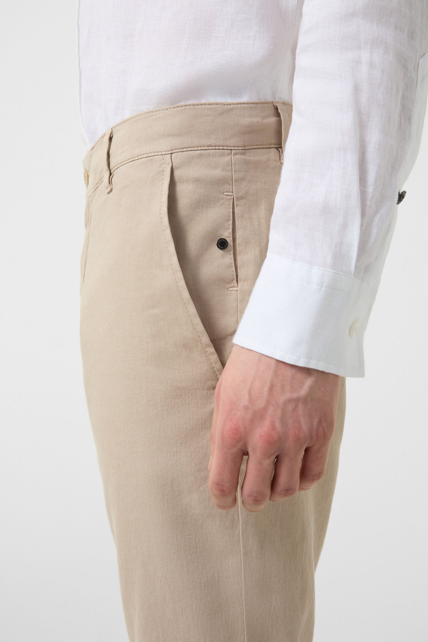 Chino Casual Beige