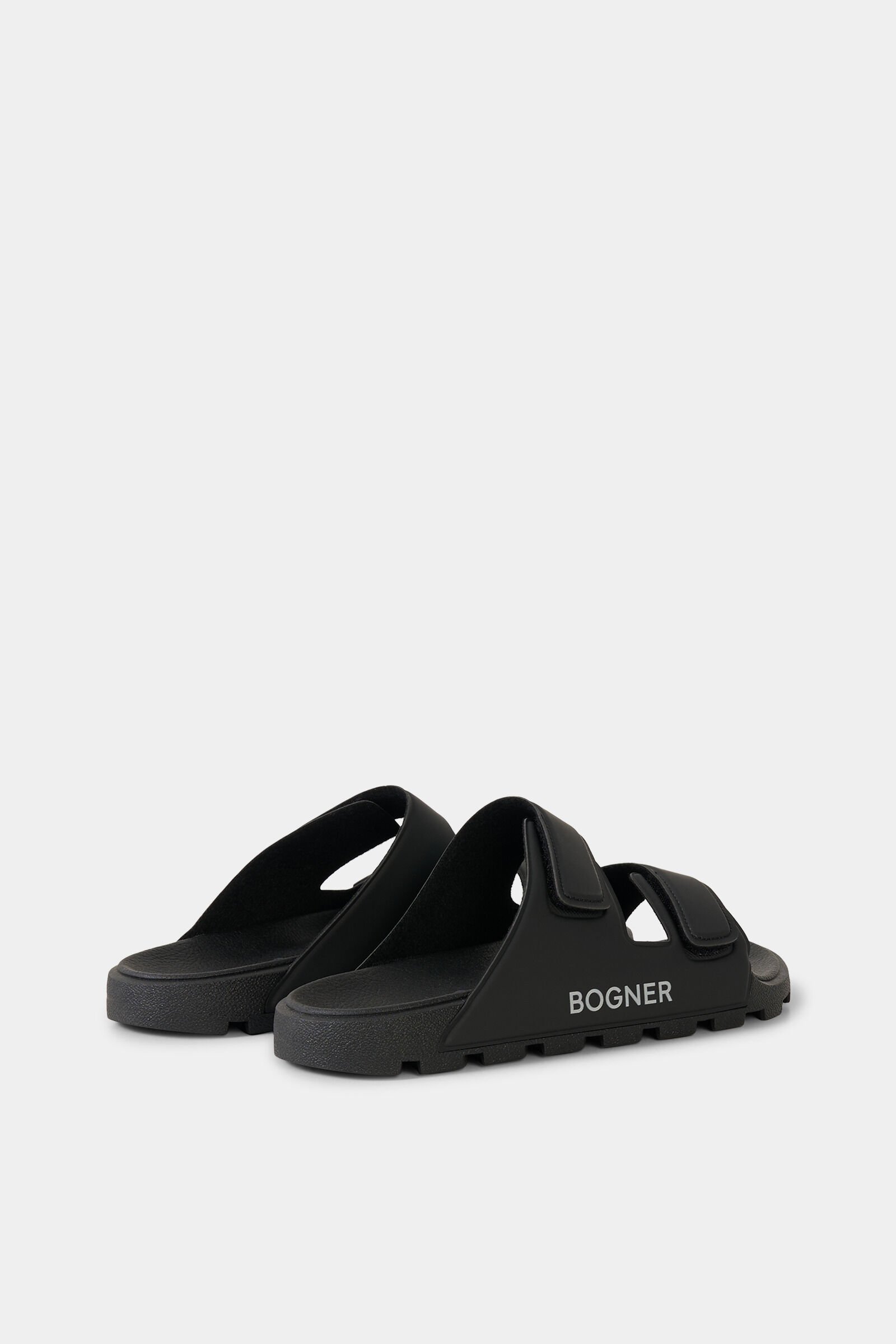 Biarritz sandals Black