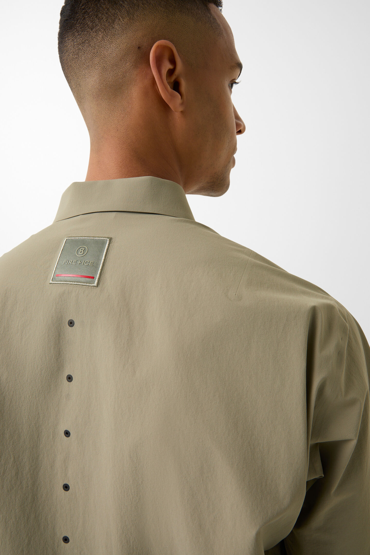 Funktionshemd August Khaki