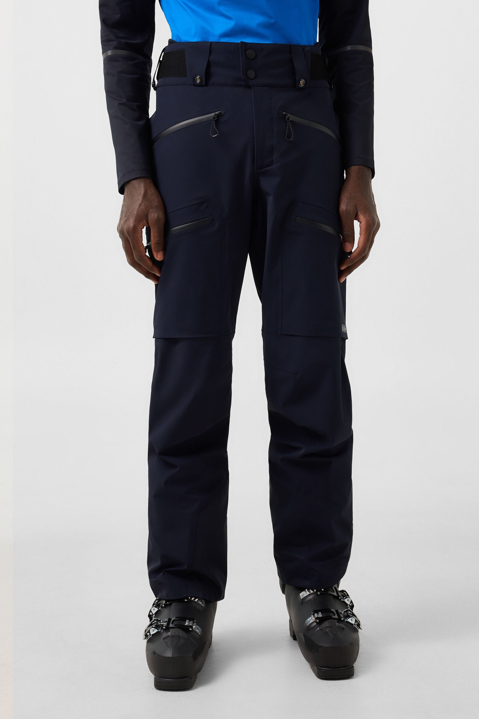 Solomun ski trousers Navy
