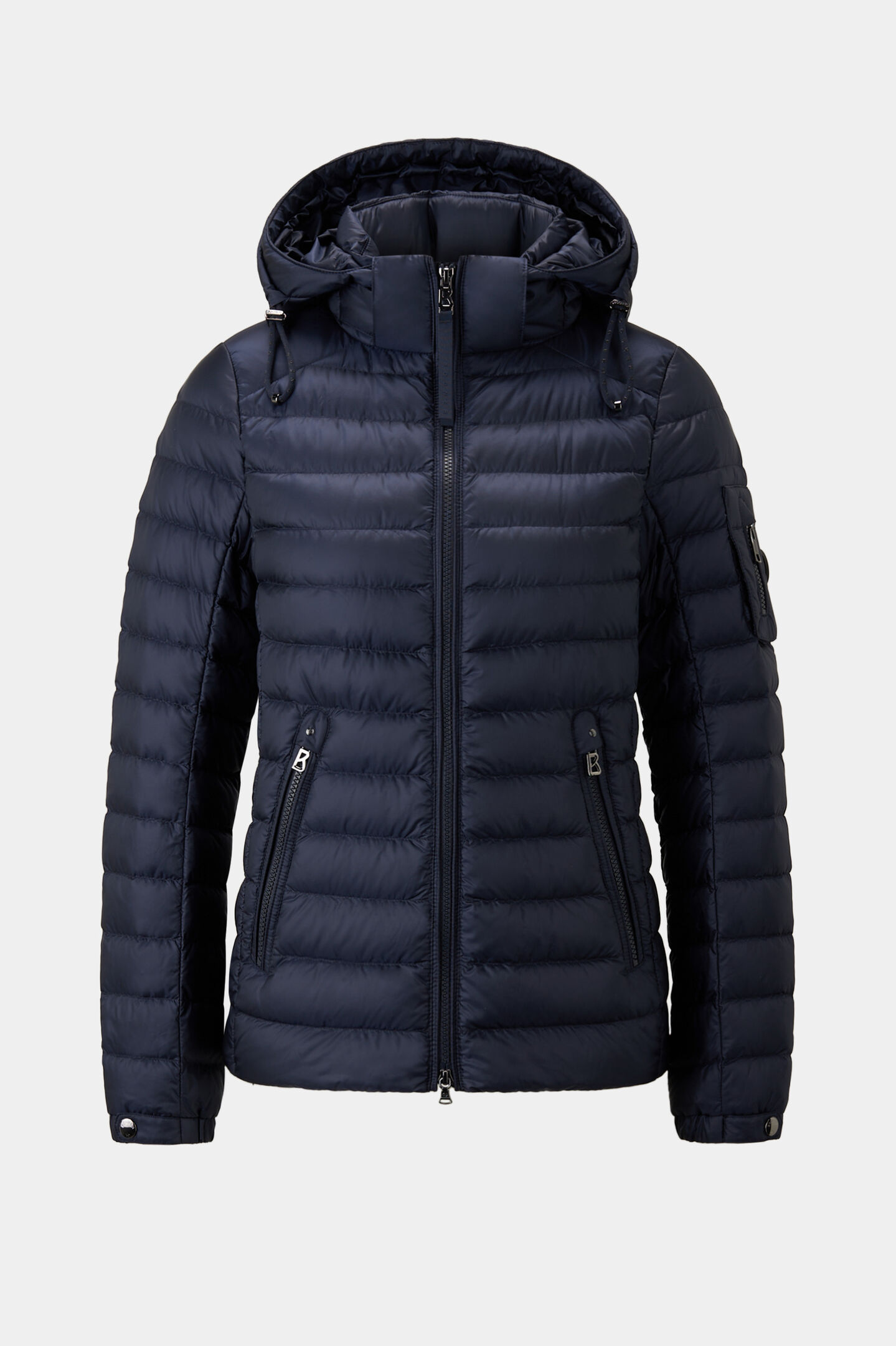 Farah lightweight down jacket Navy blue