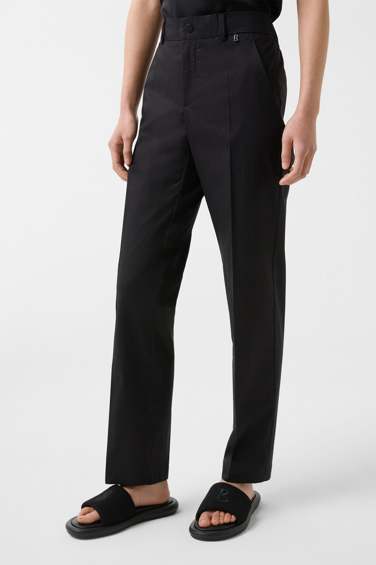 Chinos Abbie Black