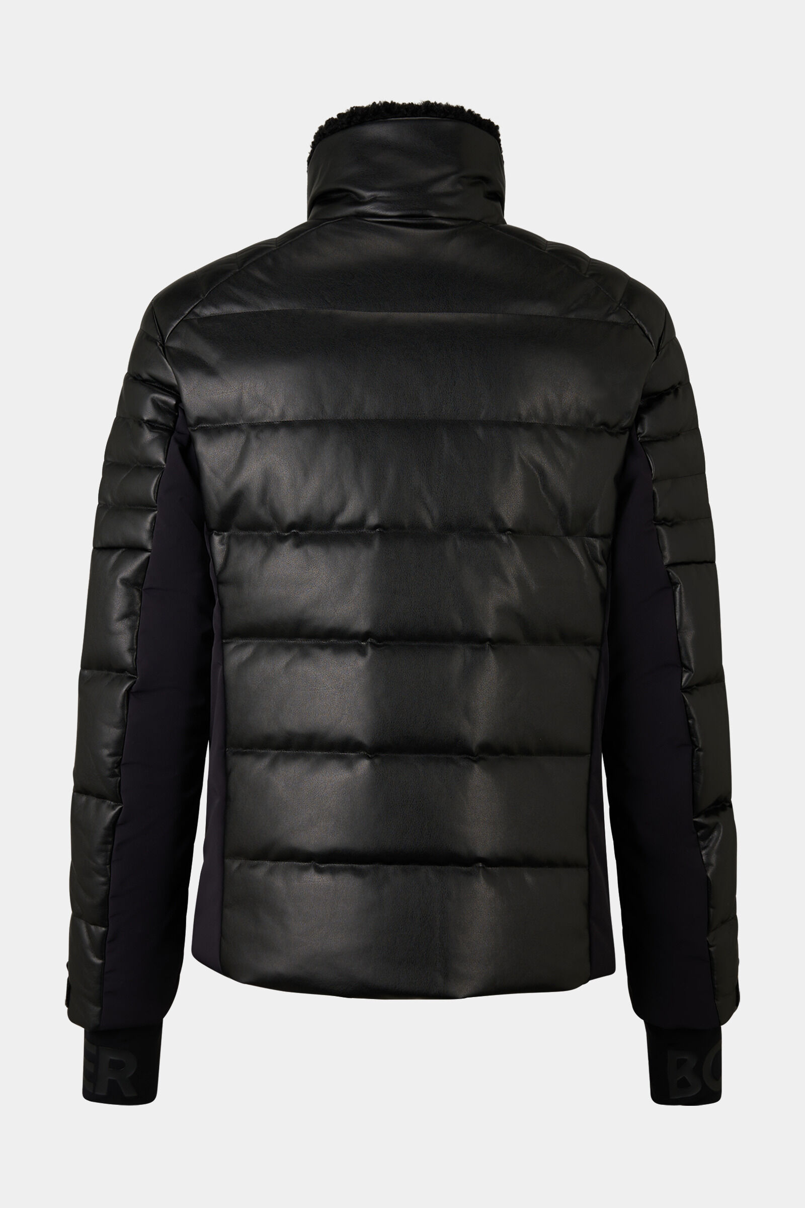 Calem down ski jacket Black