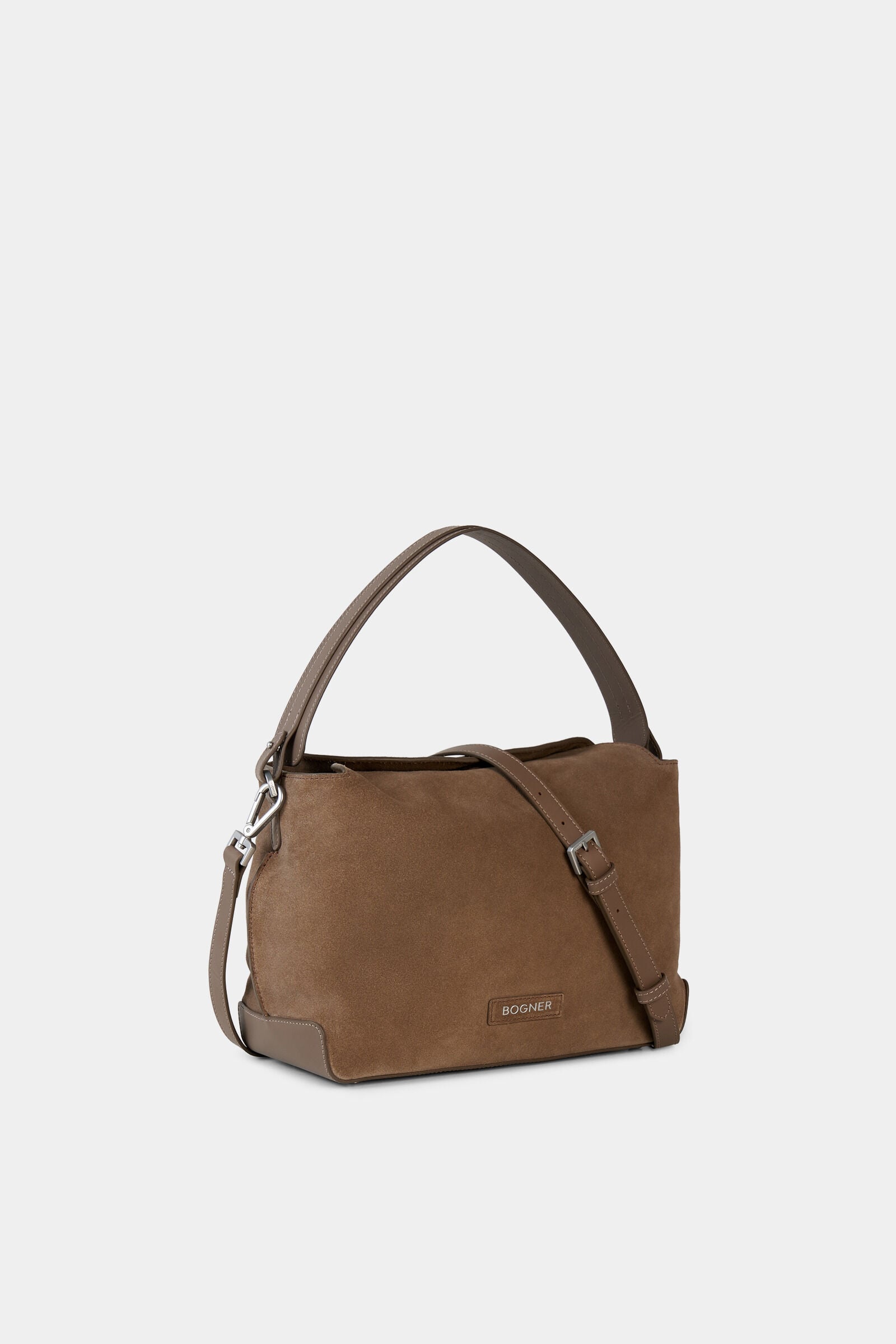 Saddle Bag Loges Phoenix Brown