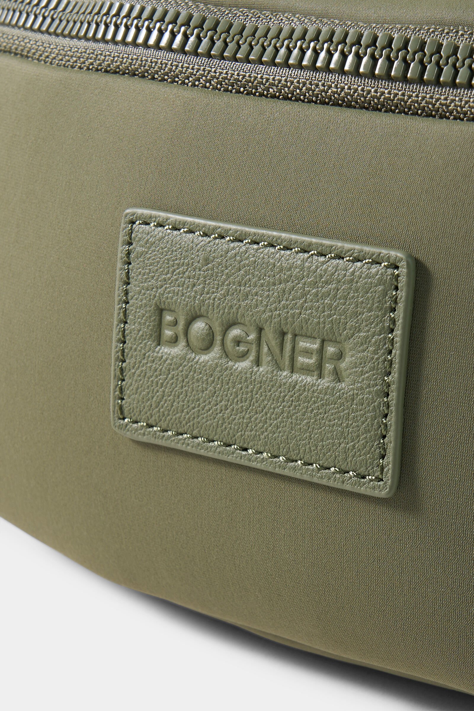 G&uuml;rteltasche Alvier Janica Oliv-Gr&uuml;n