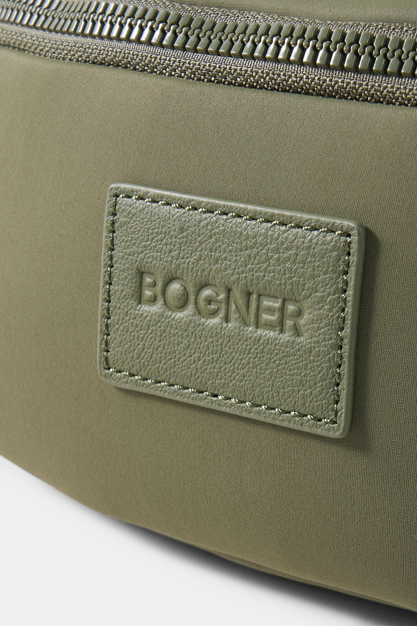 G&uuml;rteltasche Alvier Janica Oliv-Gr&uuml;n