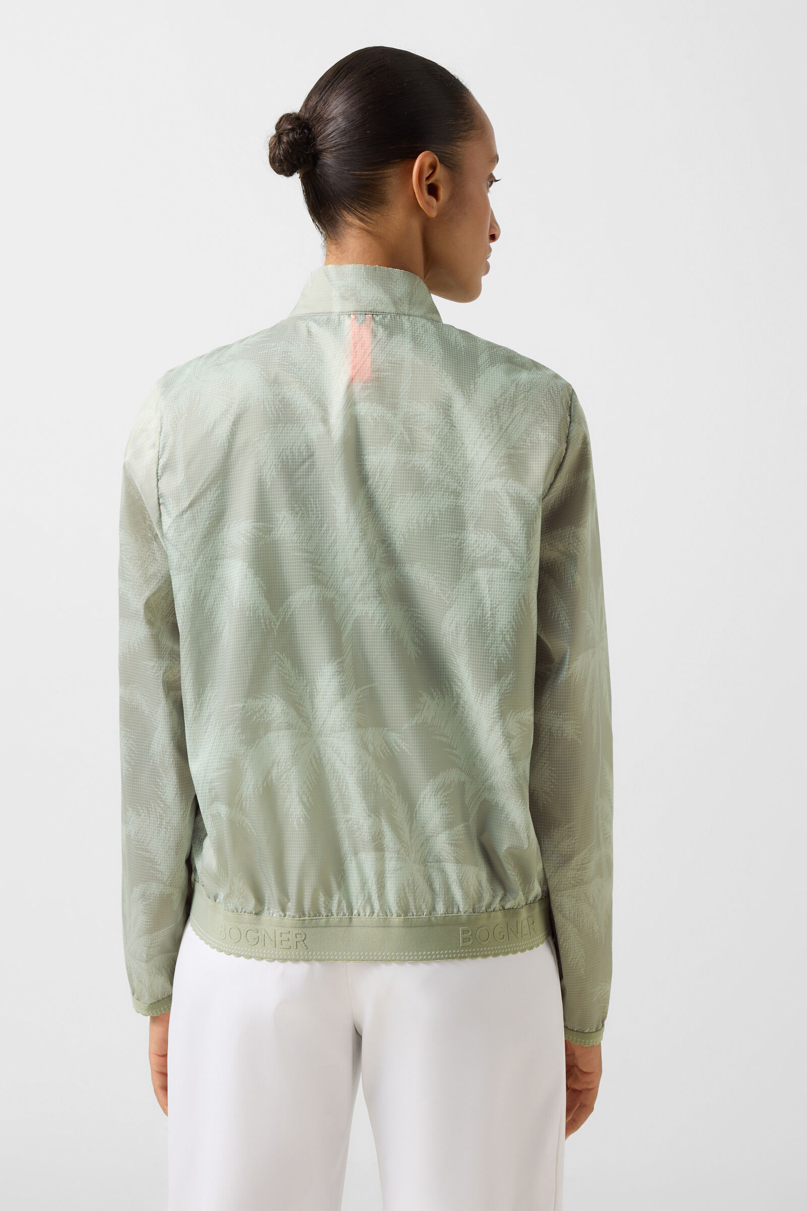 Sofie blouson Eucalyptus