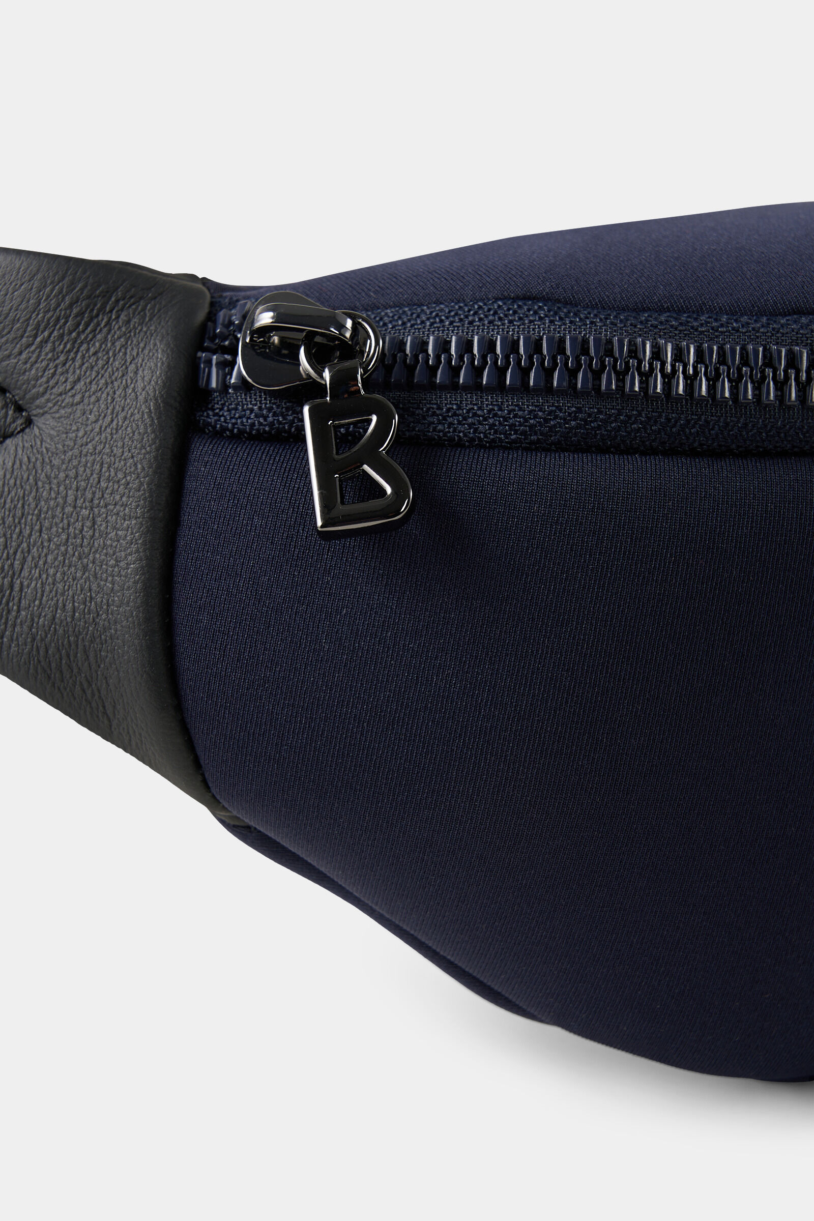 Sac banane Alvier Janica Bleu fonc&eacute;