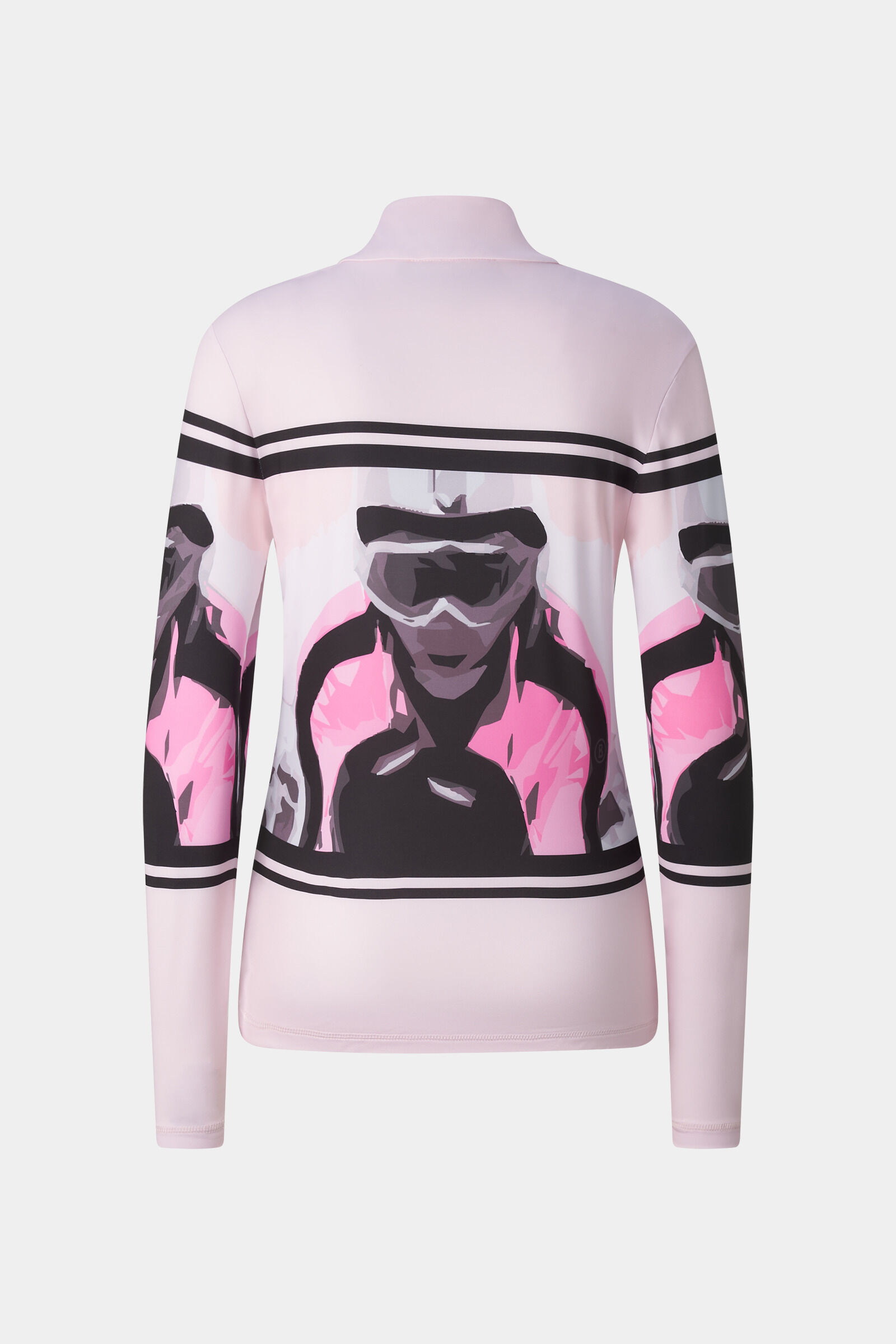 First Layer Beline Pink/Black