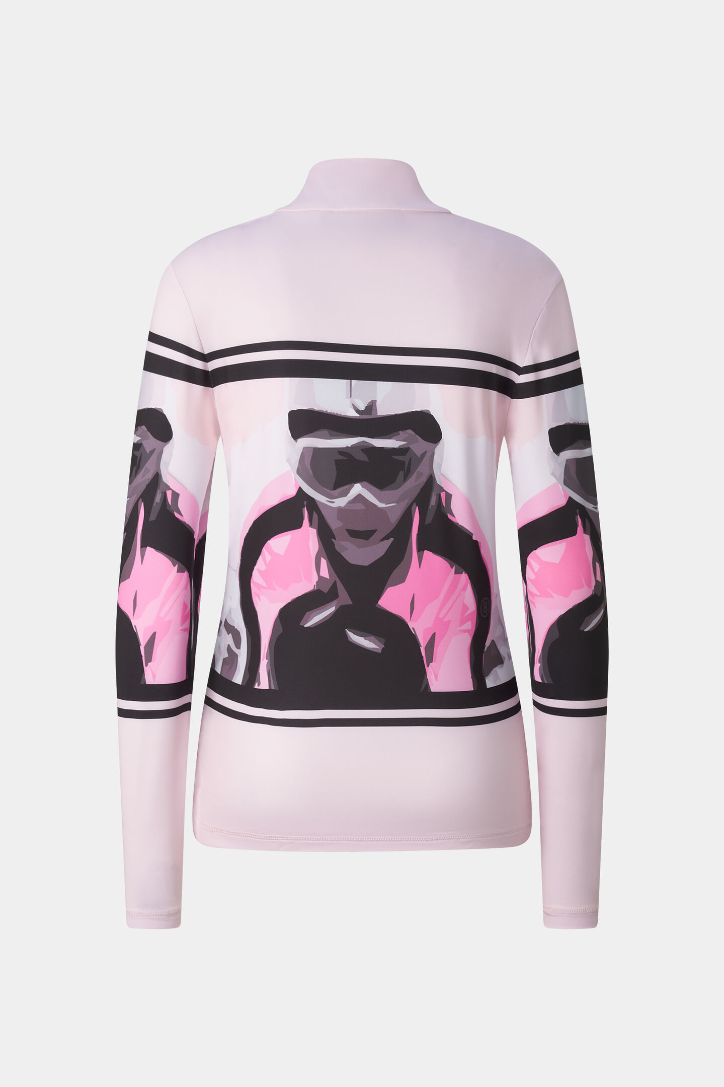 First Layer Beline Pink/Black