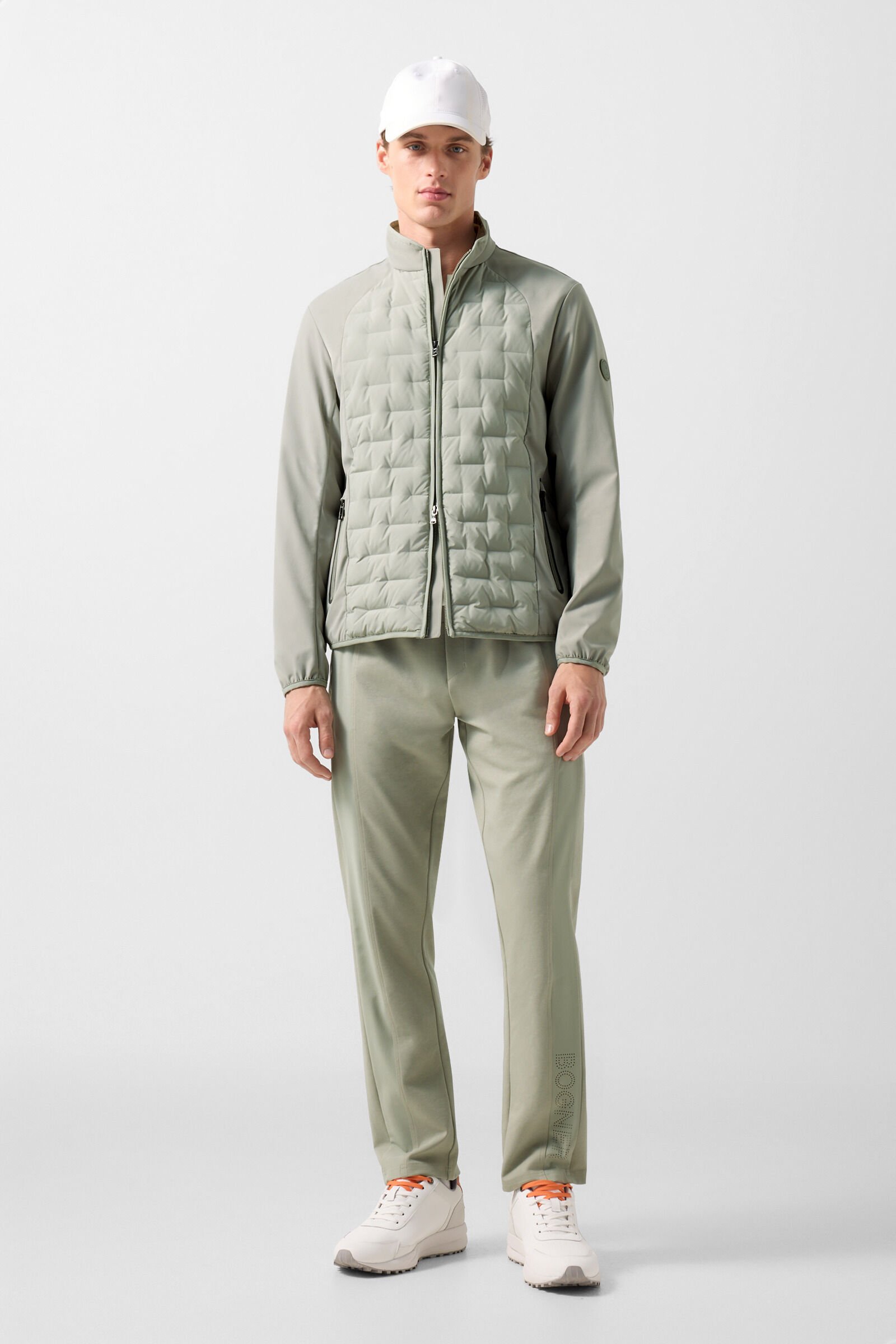 Hybrid-Jacke Dajan Eukalyptus