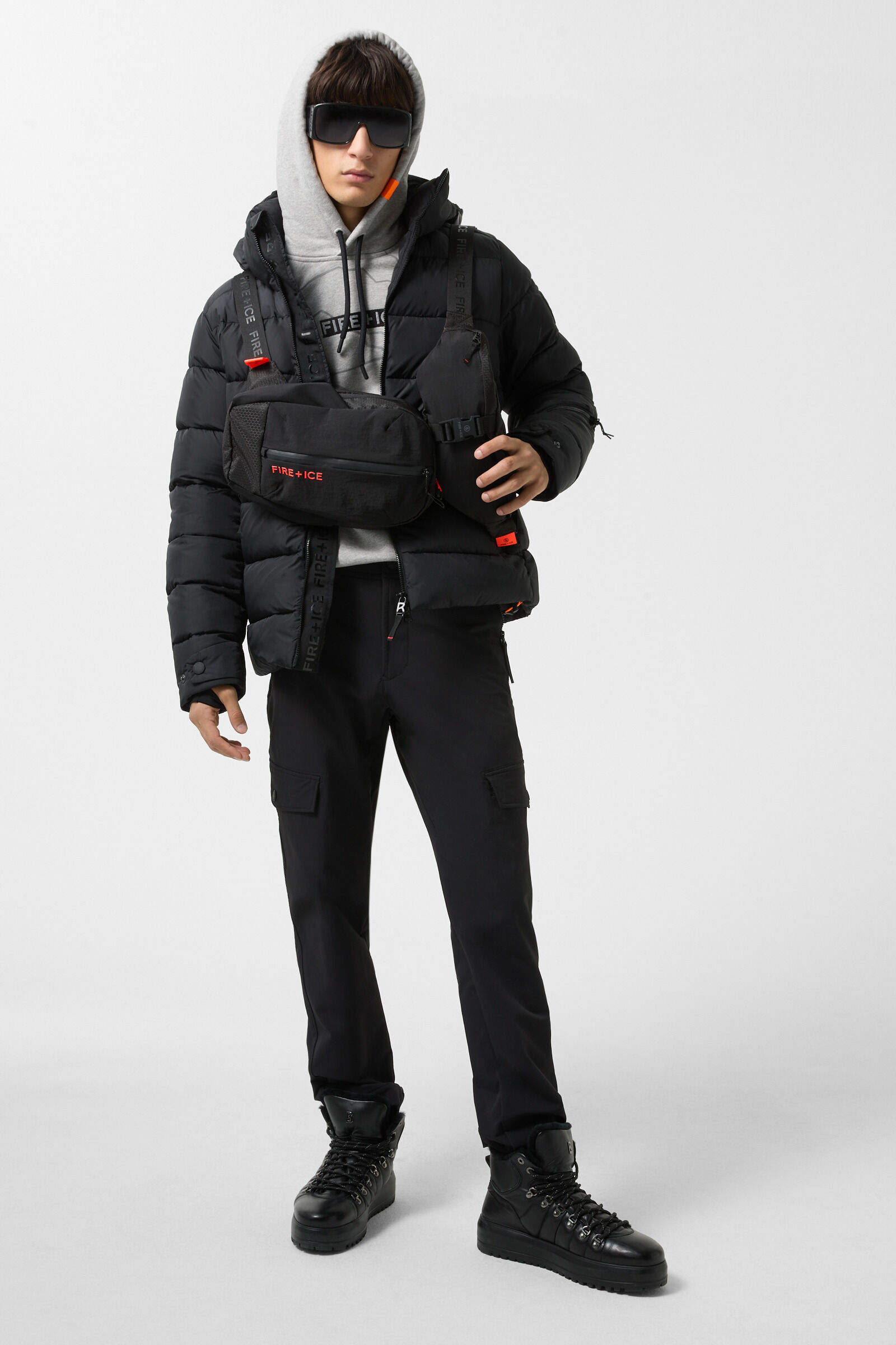FIRE+ICE Luka Ski jacket for men
