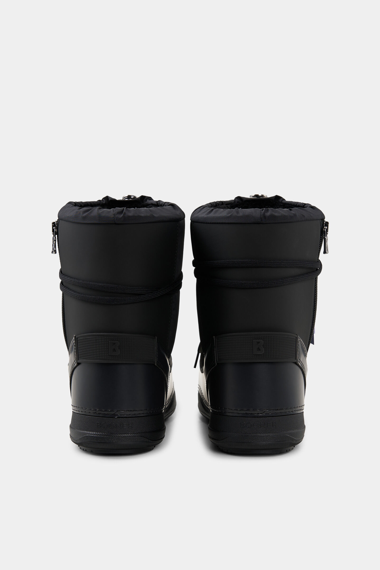 Snow boots Laax 007 Black