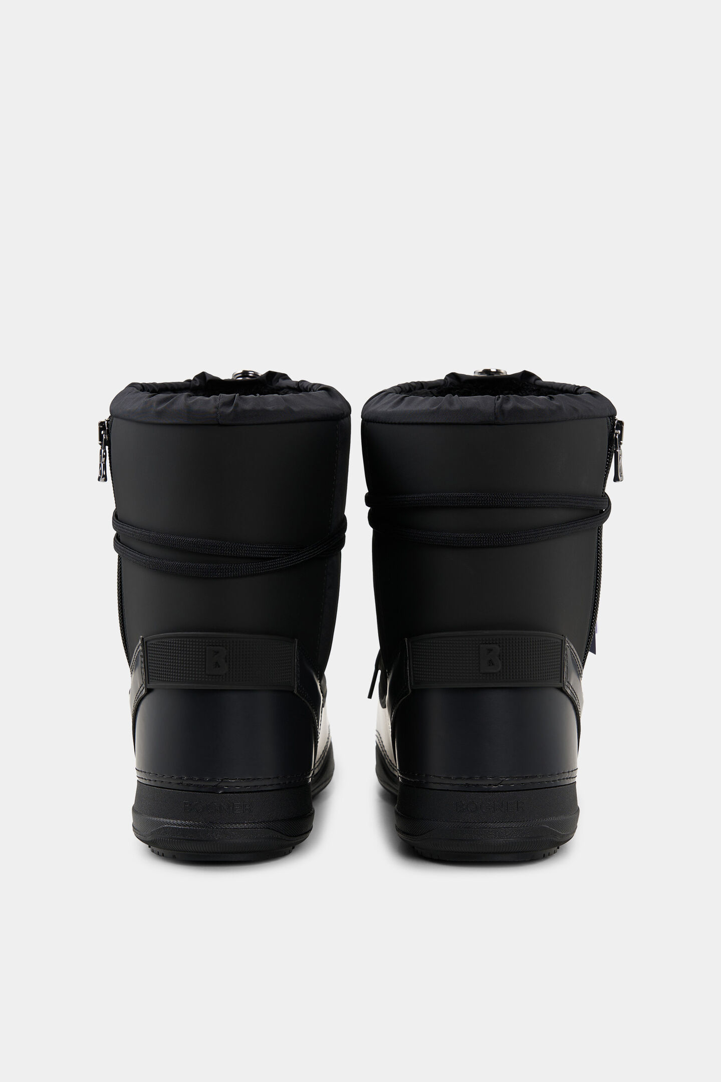 Snow boots Laax 007 Black