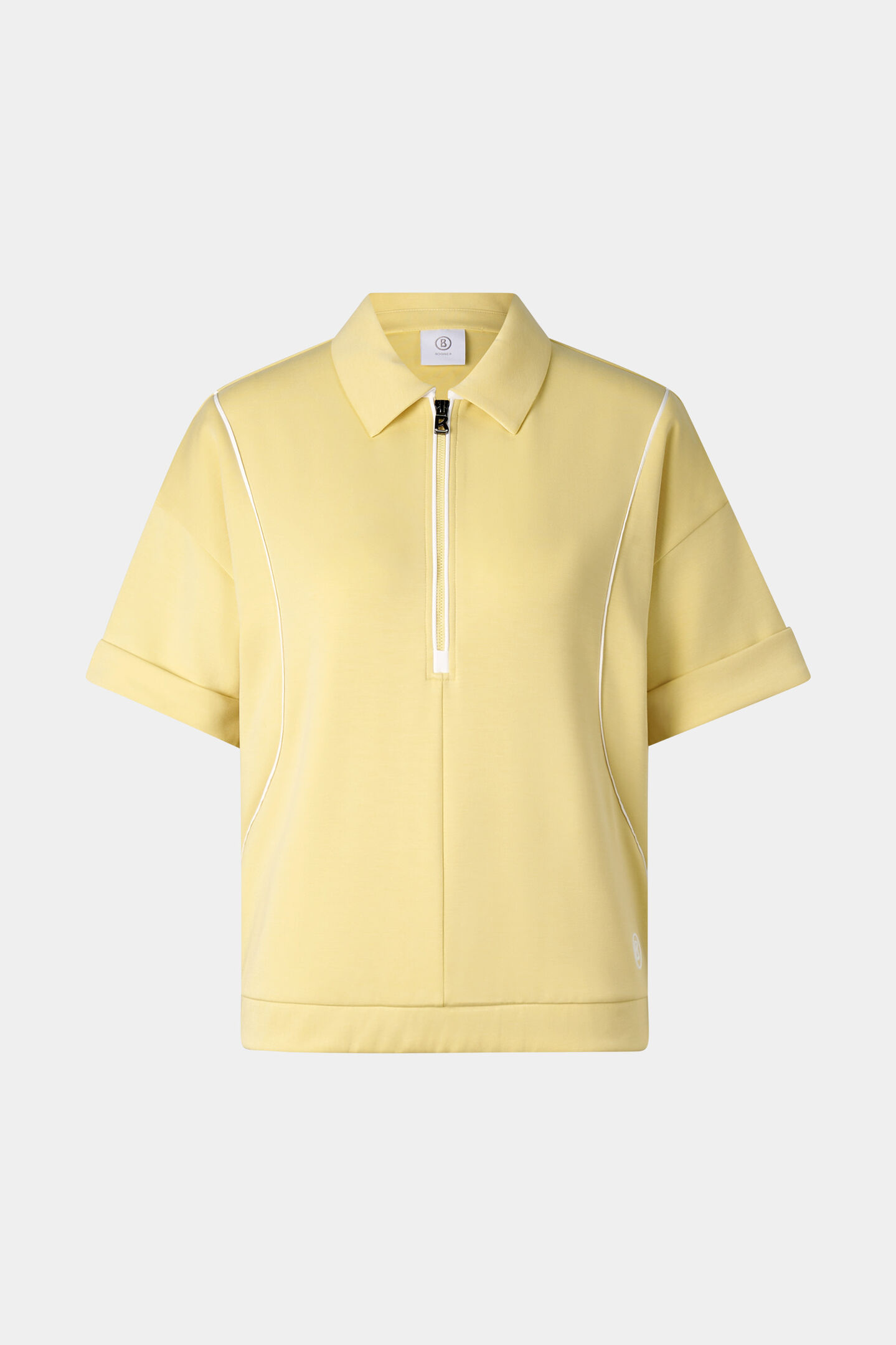 Sweatshirt Finya Gelb