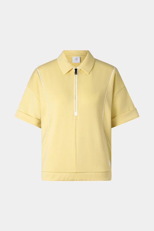 Sweatshirt Finya Gelb