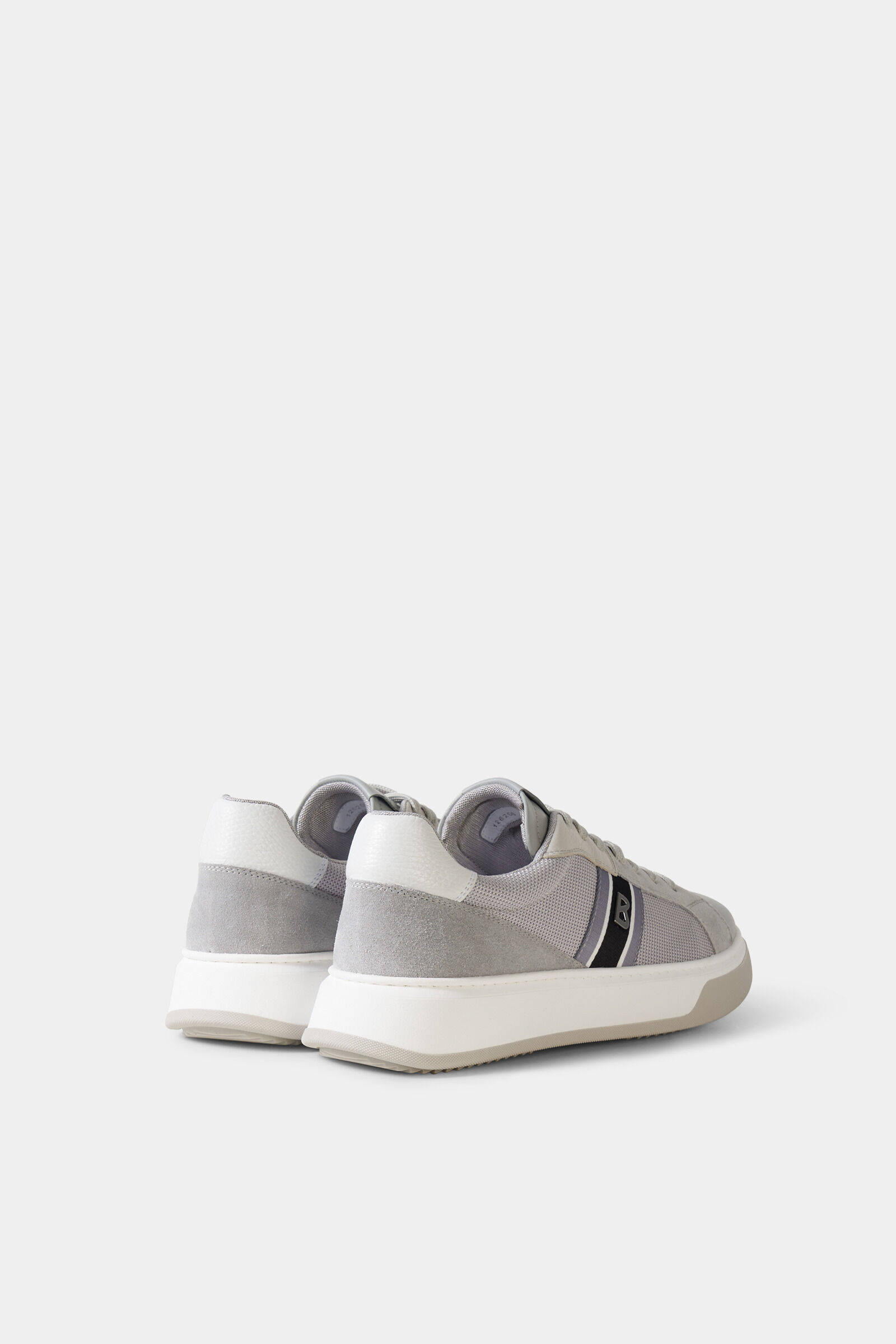 Milan sneaker Gray