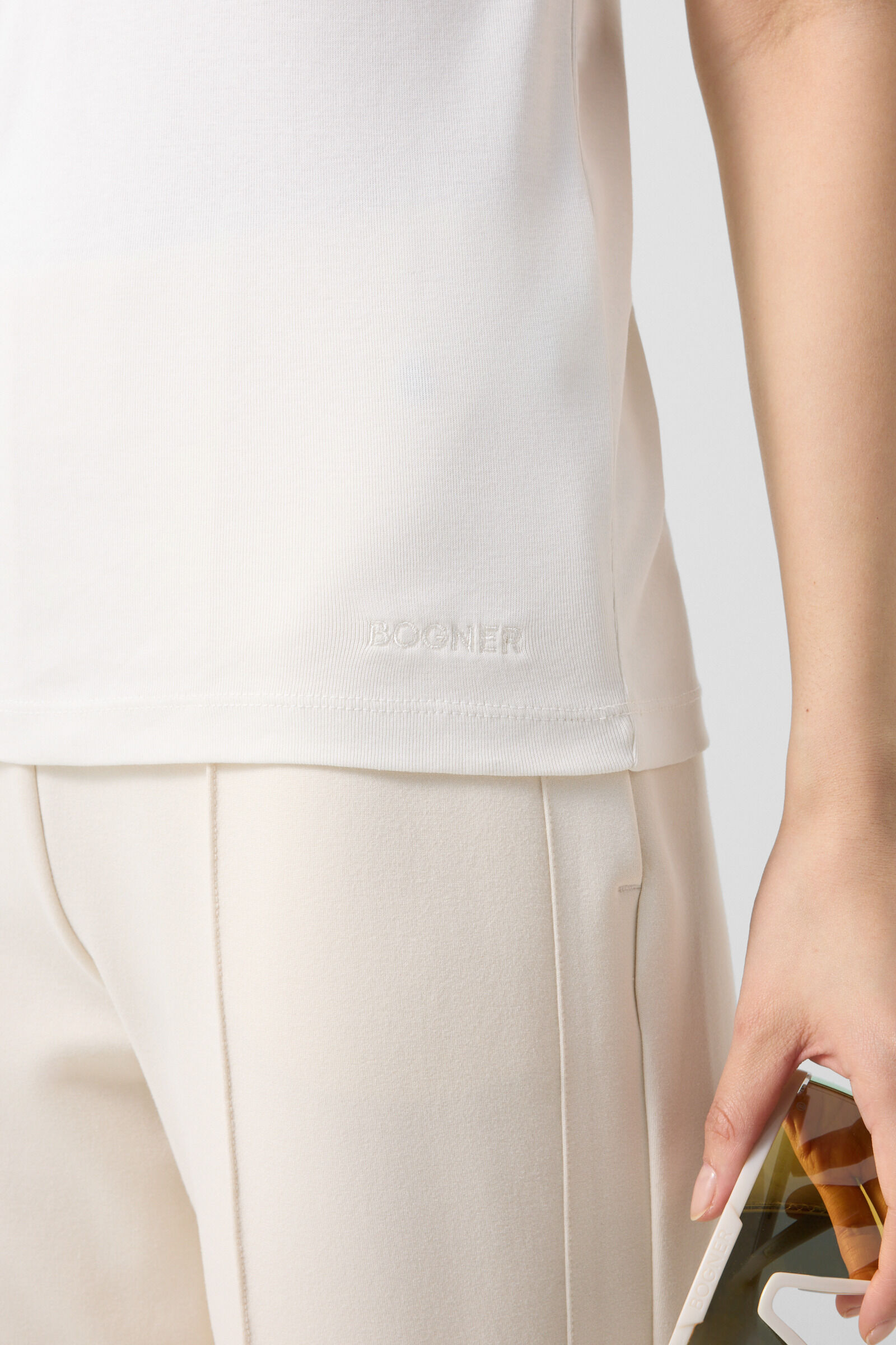 T-Shirt Nikini Off-White