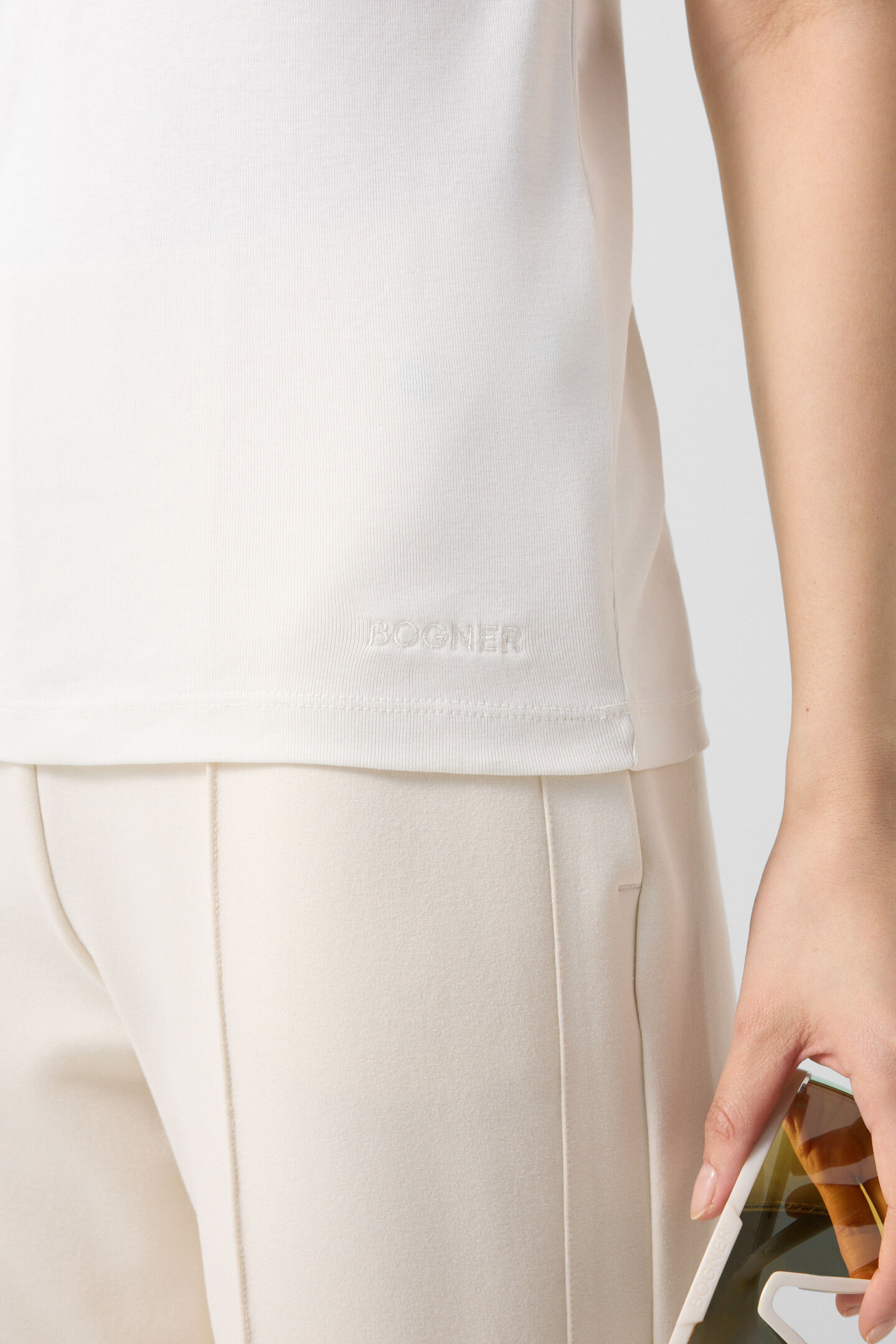 T-Shirt Nikini Off-White