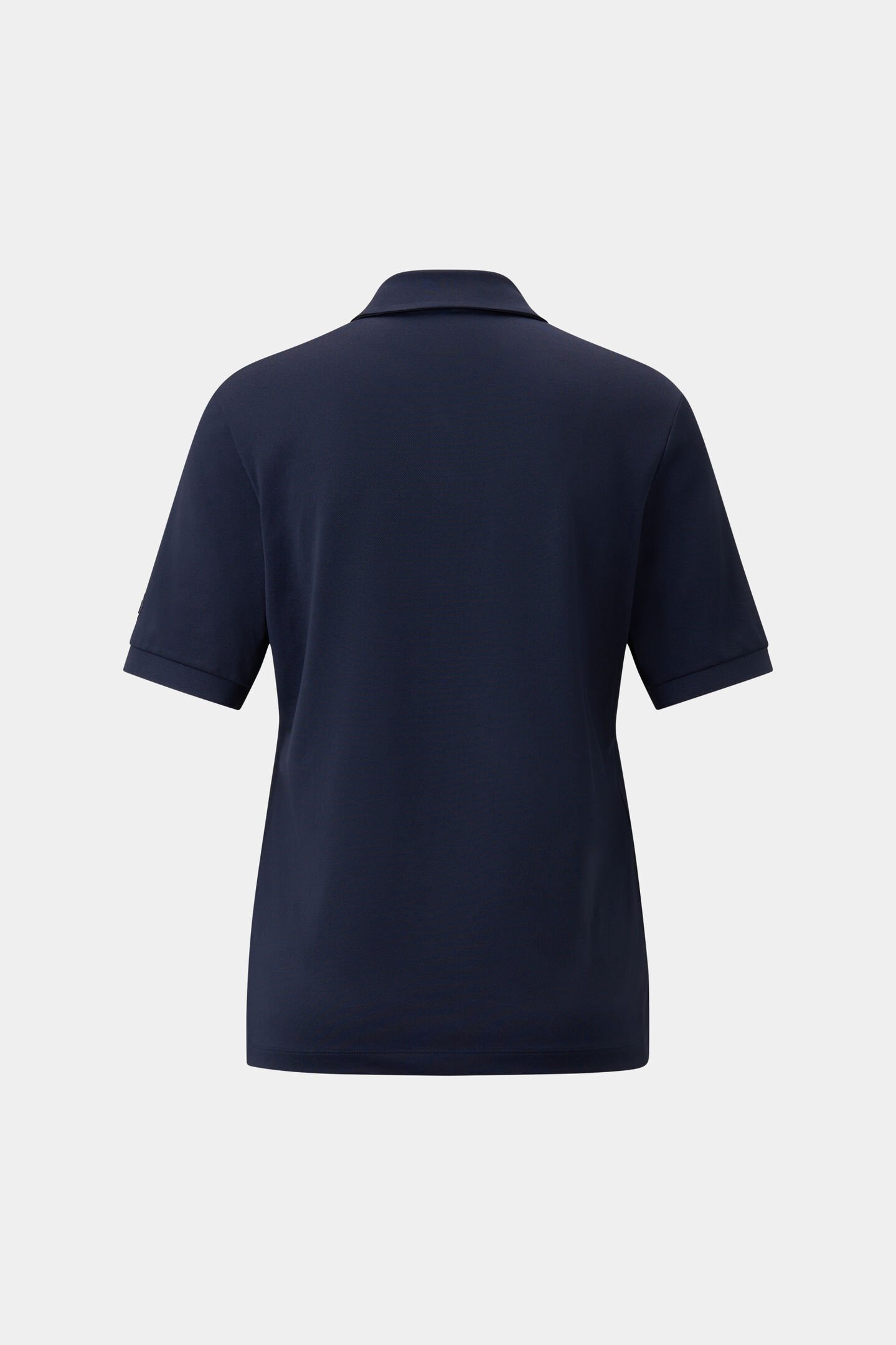 Danielle functional short-sleeved top Navy blue