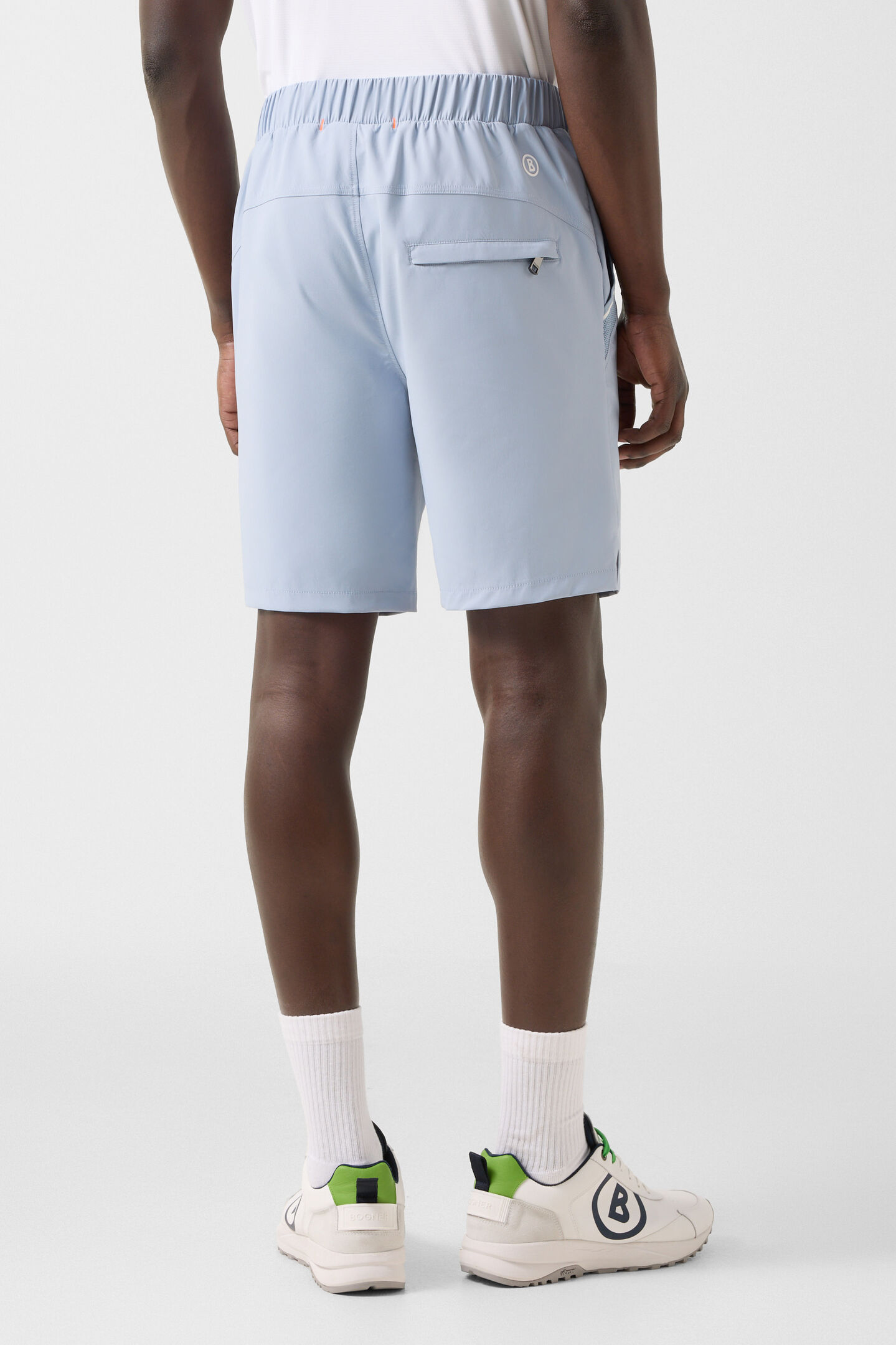 Varan functionele shorts Lichtblauw