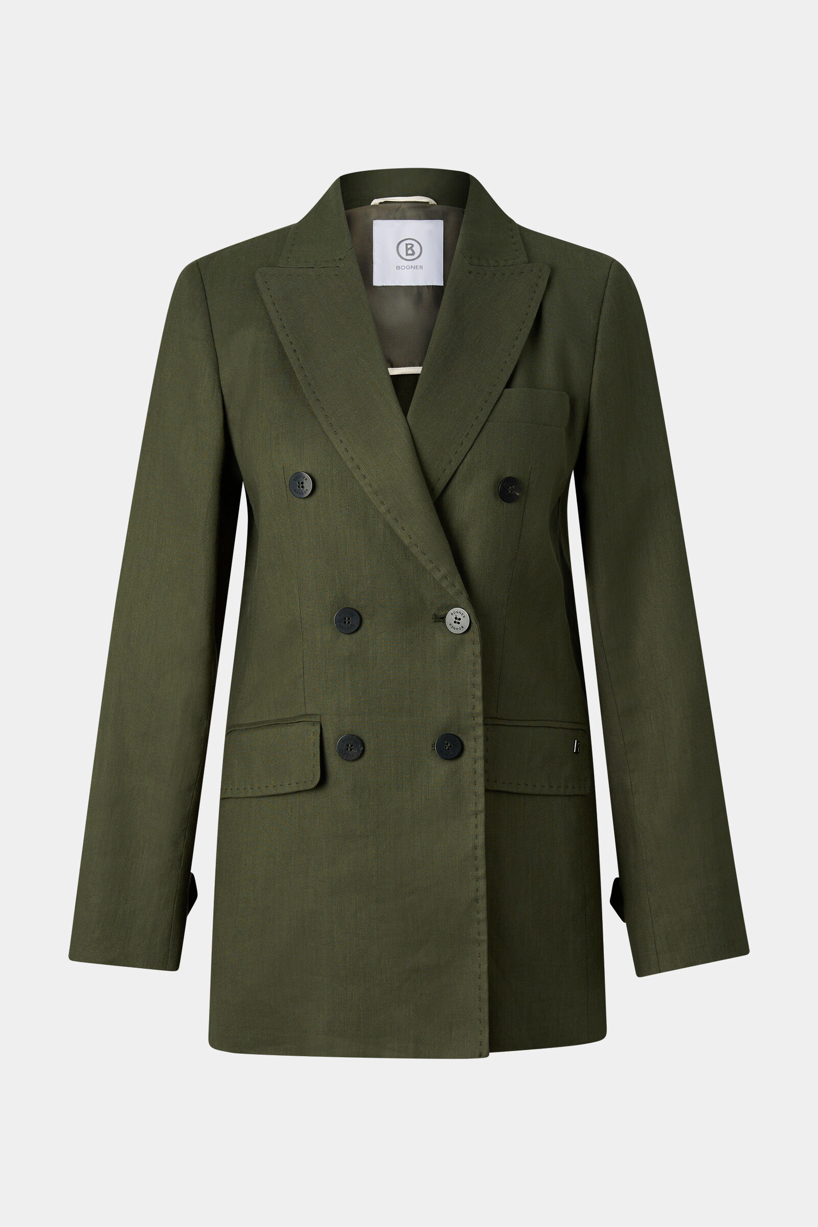 Blazer Hillary Olive green