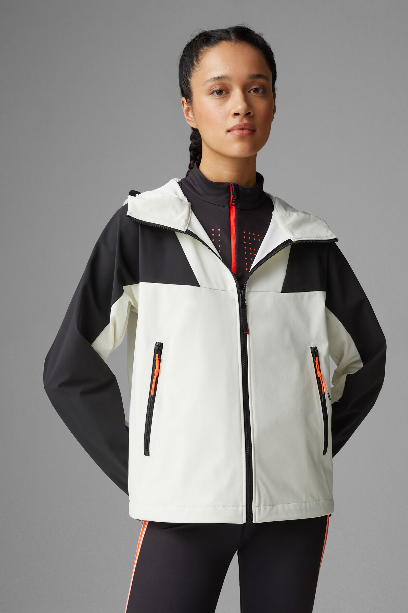 FIRE ICE Leska Softshell jacket for women