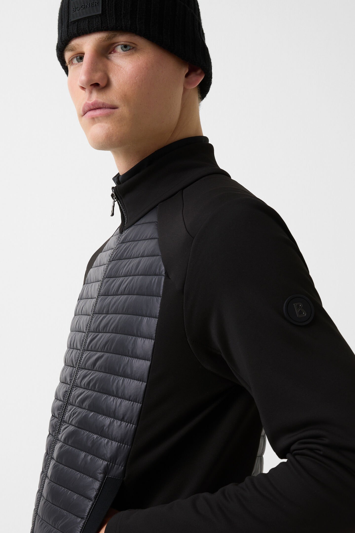 Midlayer Jesko Black