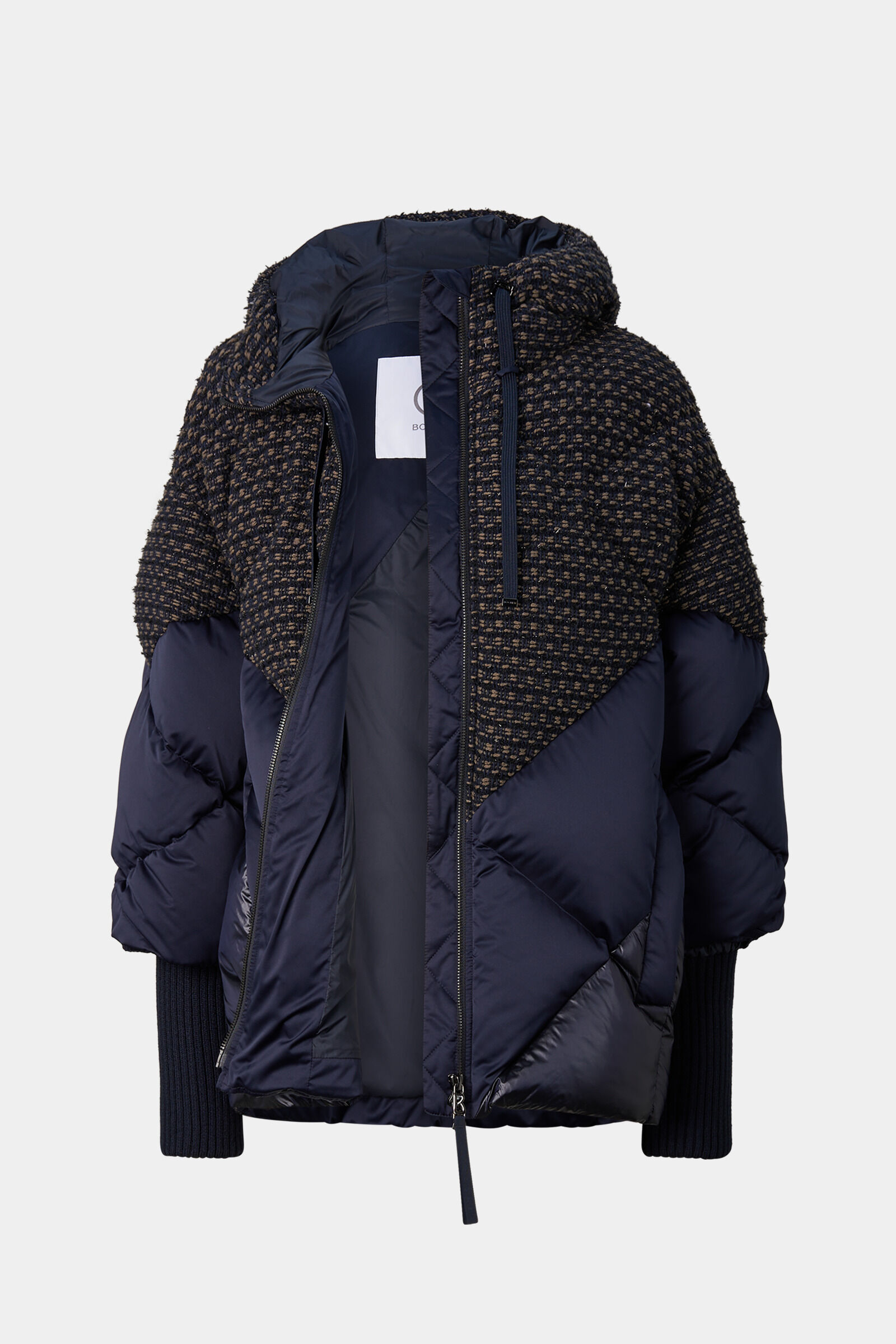 Daunenjacke Sheryl Navy