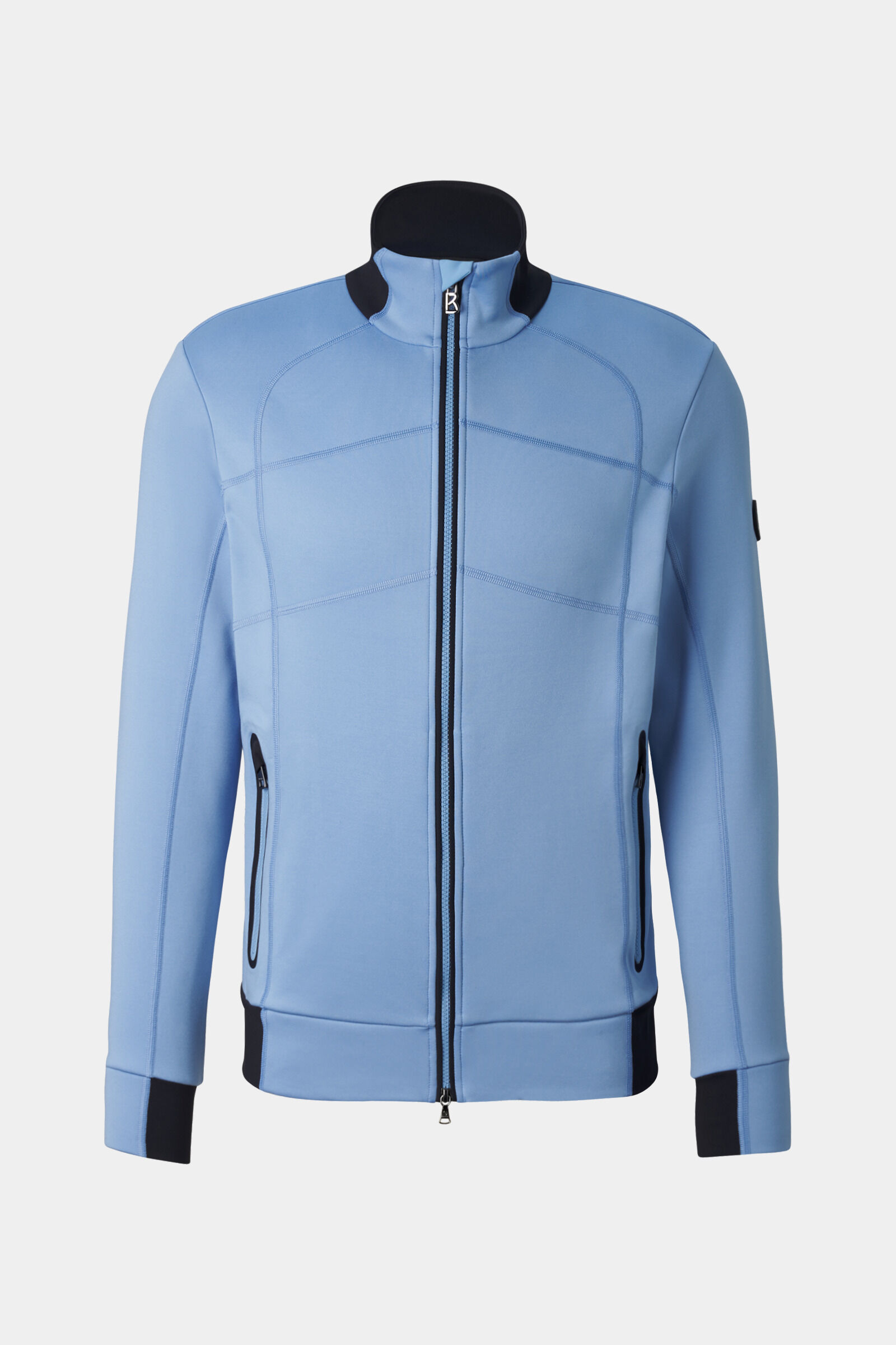Midlayer-Jacke Hayo Hellblau