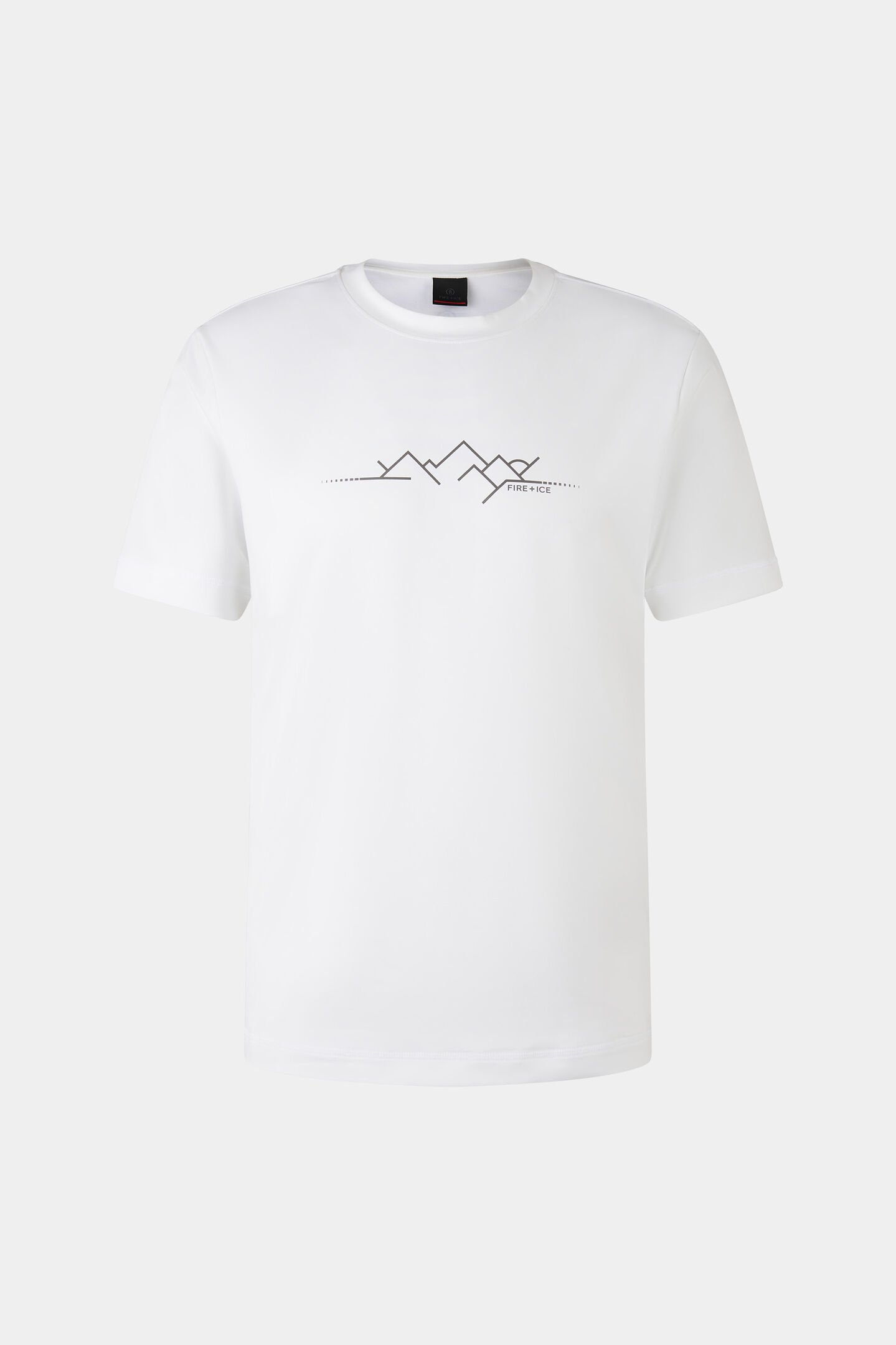T-Shirt Gerad Weiß