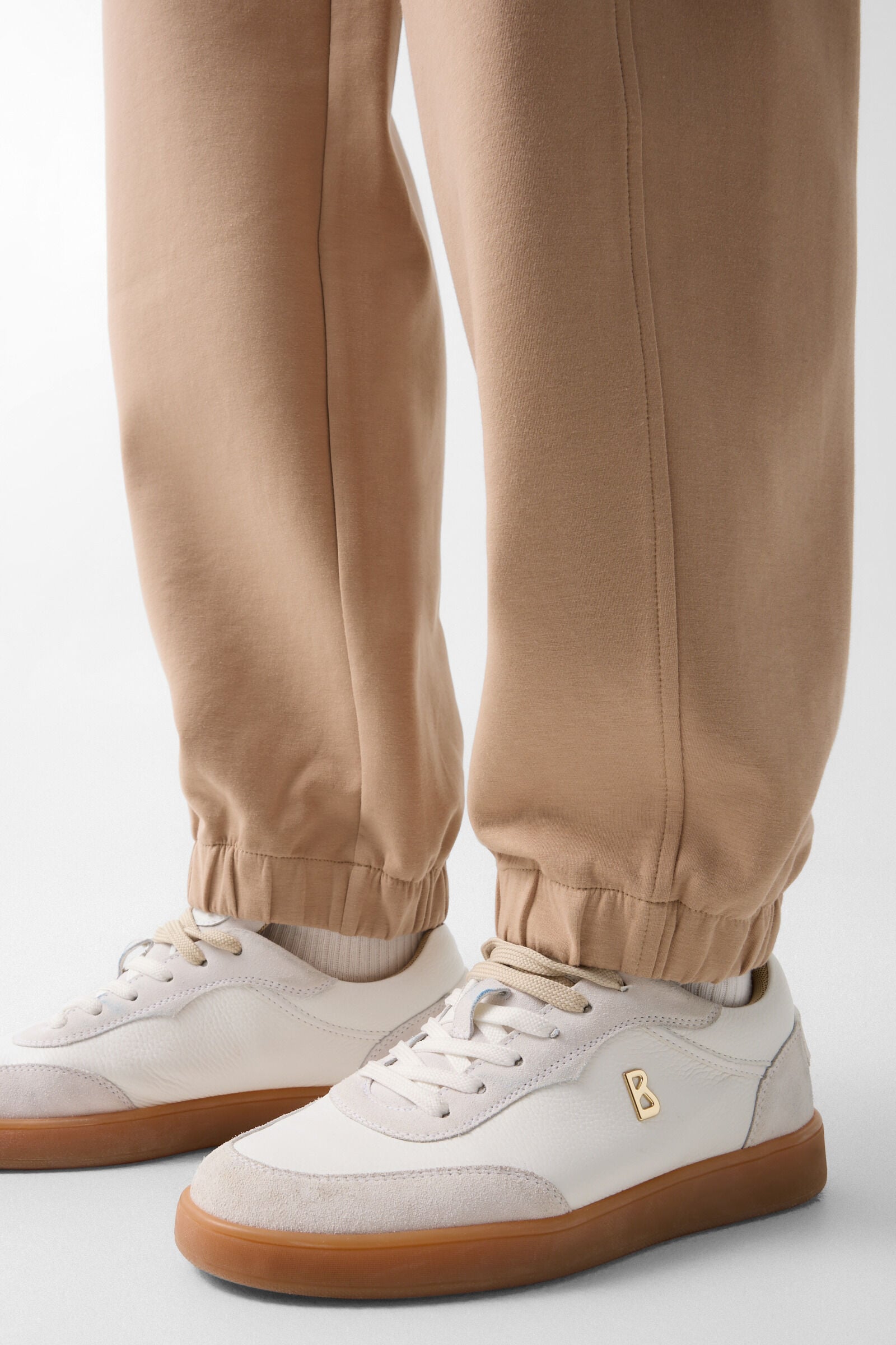 Annica joggers Camel